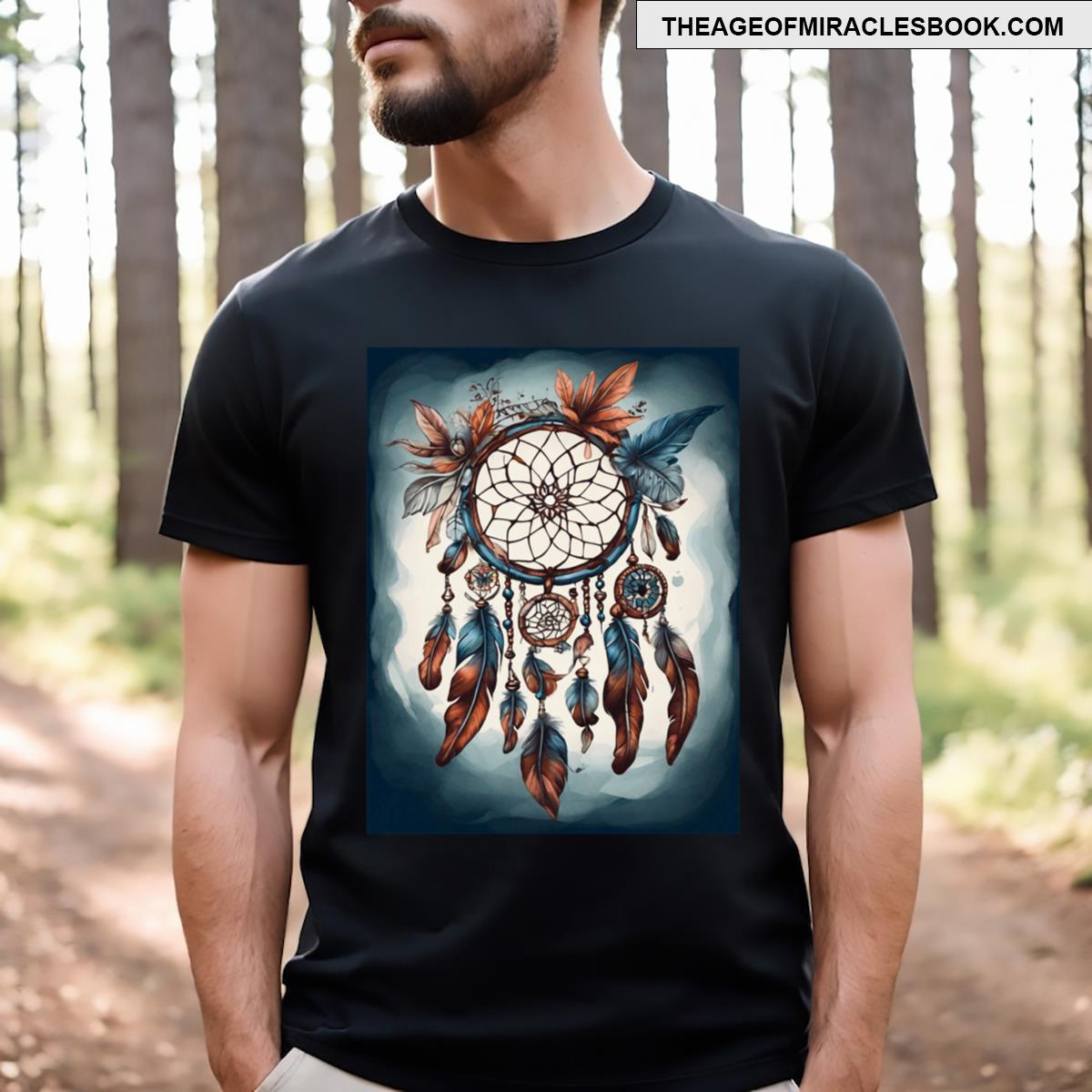 Dream Catcher T-shirt