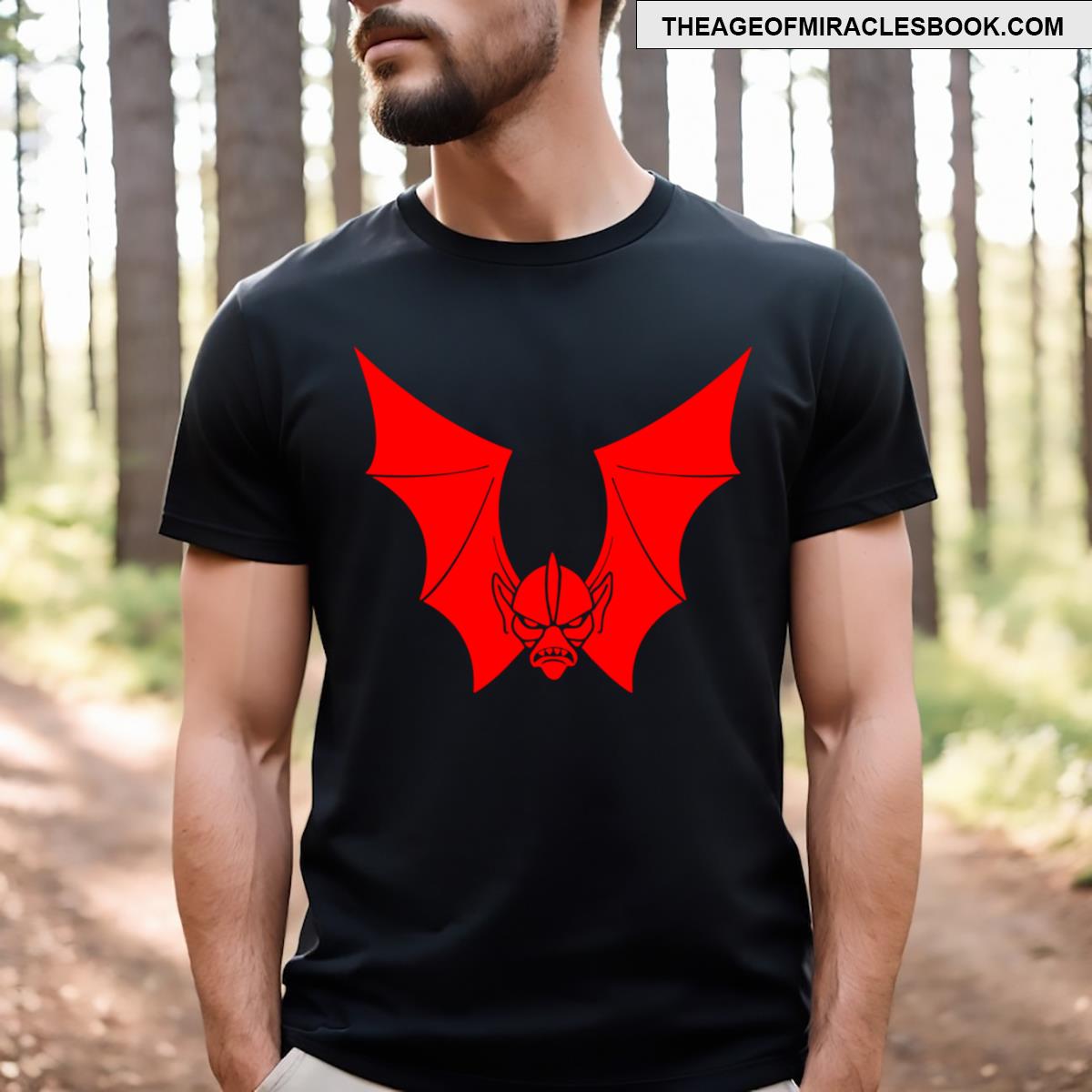 Evil Horde Bat T-shirt