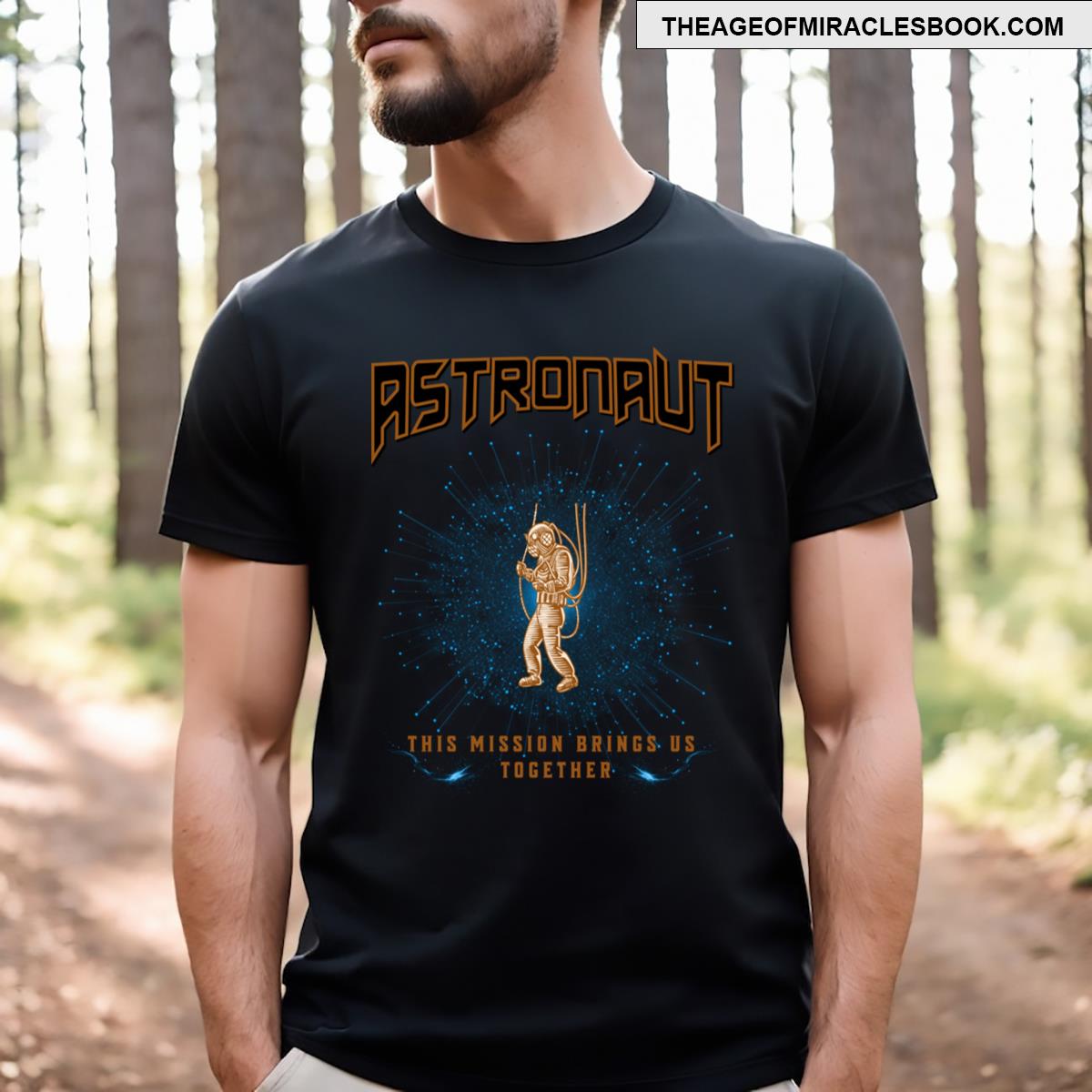 Future Astronaut Essential T-shirt