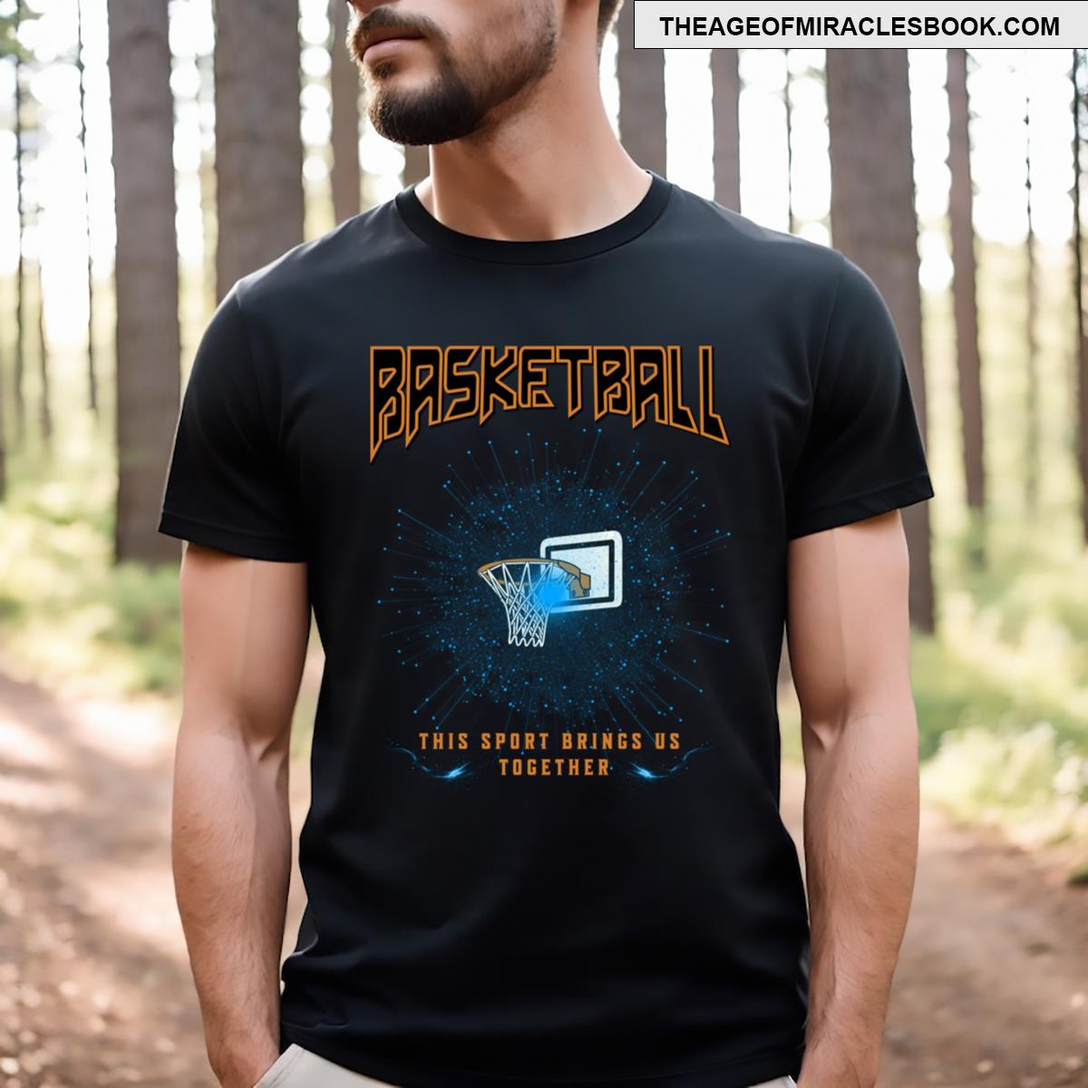 Future Basketball Essential T-shirt