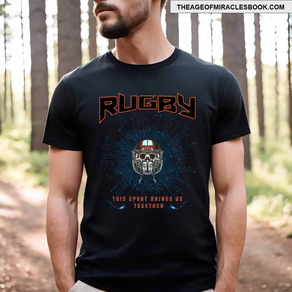 Future Rugby Essential T-shirt