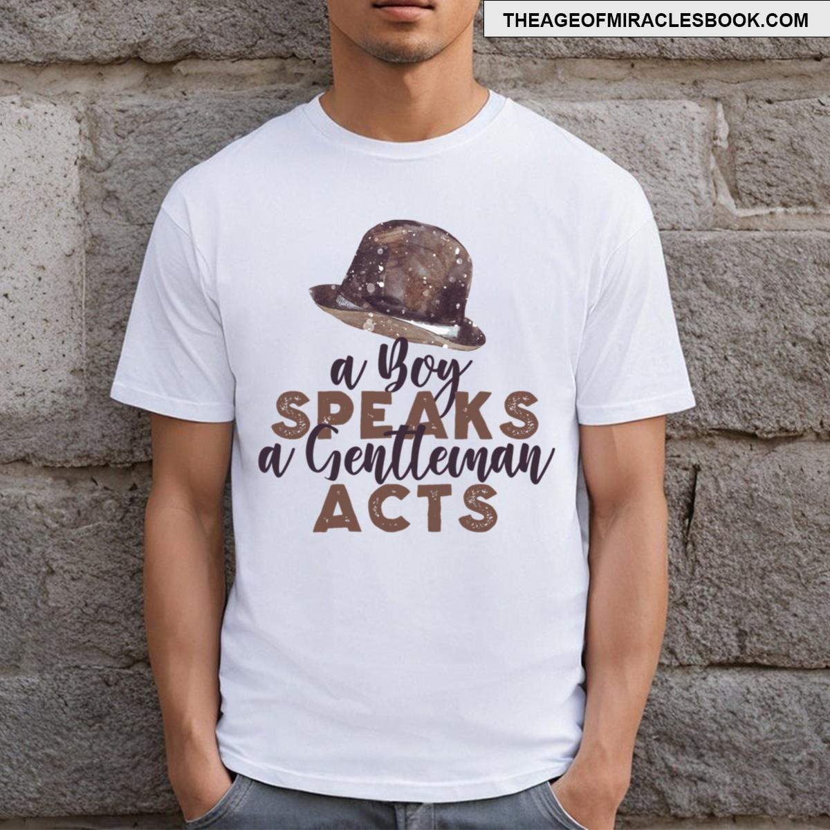 Gentleman T-shirt