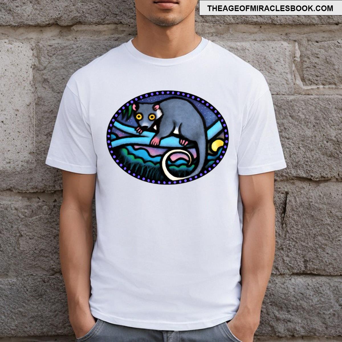 Hello Possum Essential T-shirt