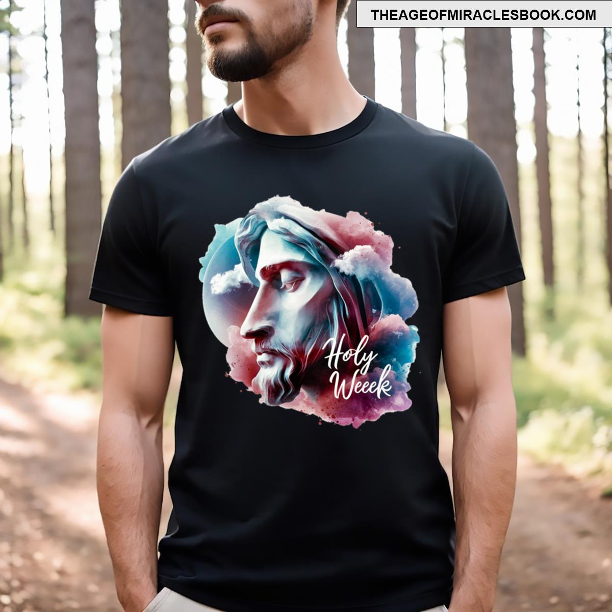 Holy Week T-shirt