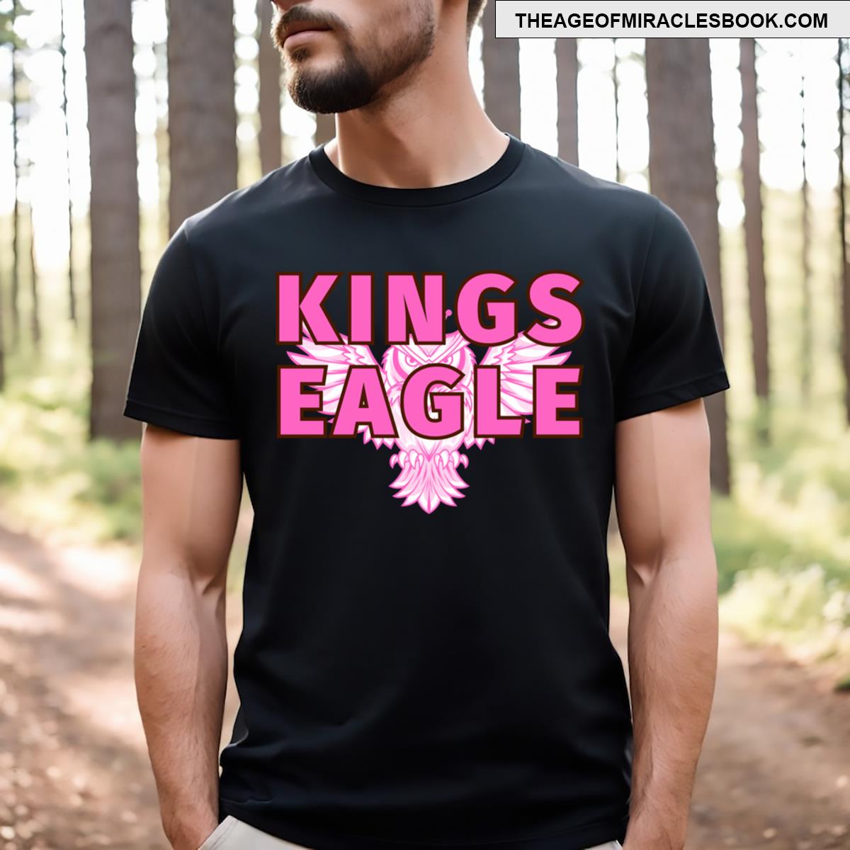 King Eagle T-shirt