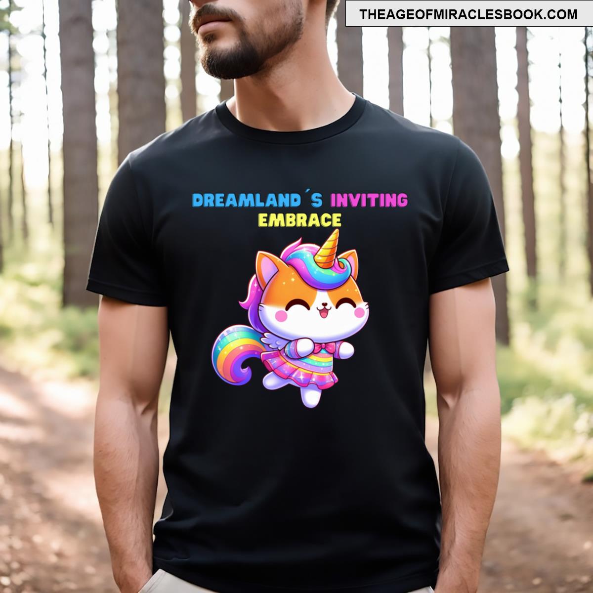 Lets Go To Dreamland! T-shirt