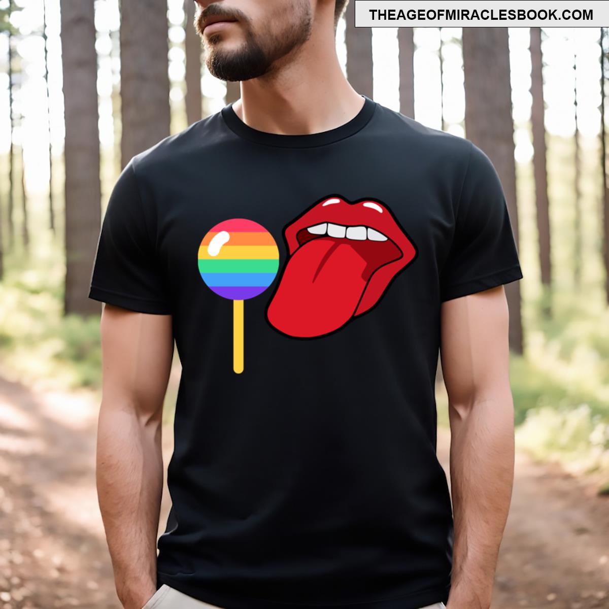Lgbt Pride Essential T-shirt