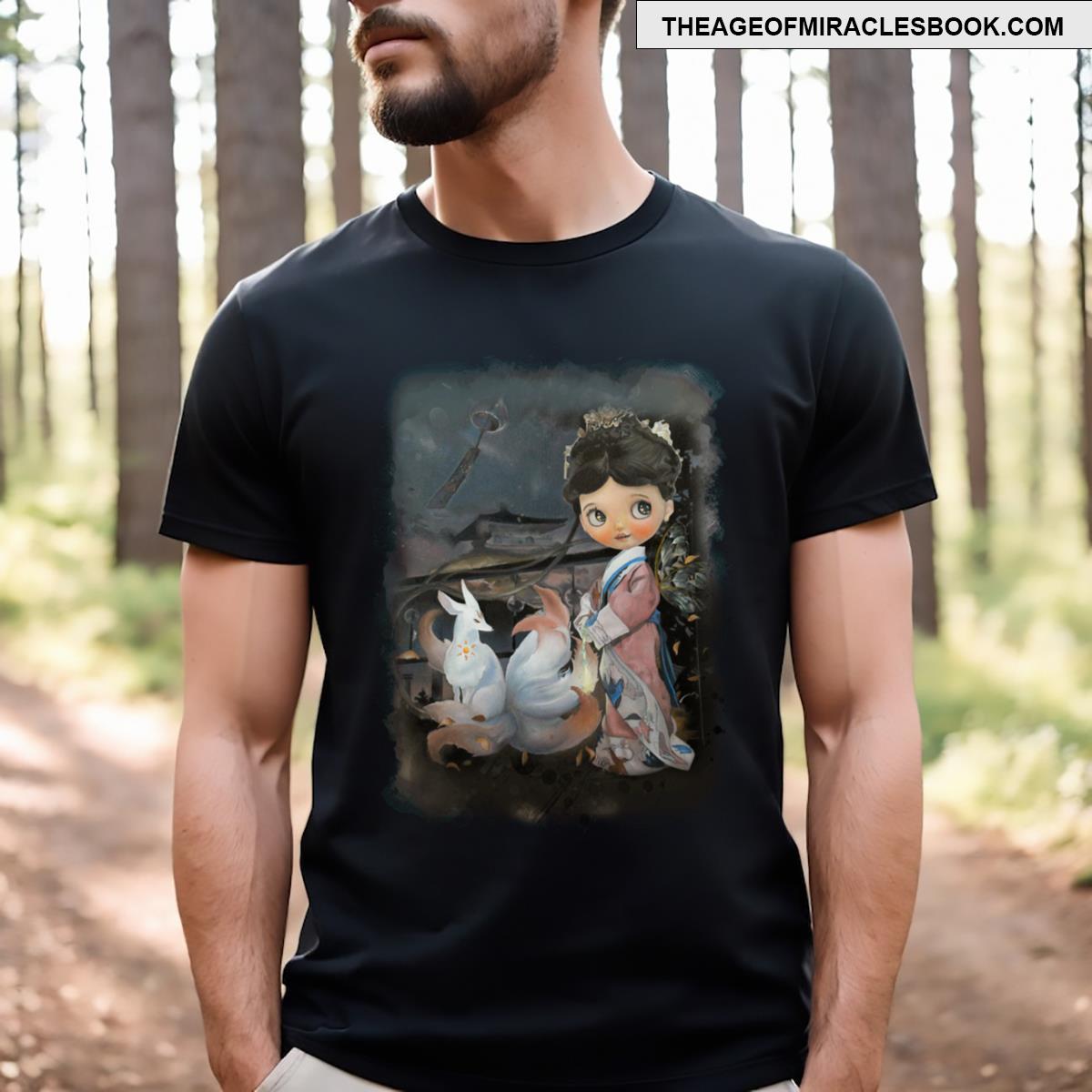 Little Geisha Active T-shirt