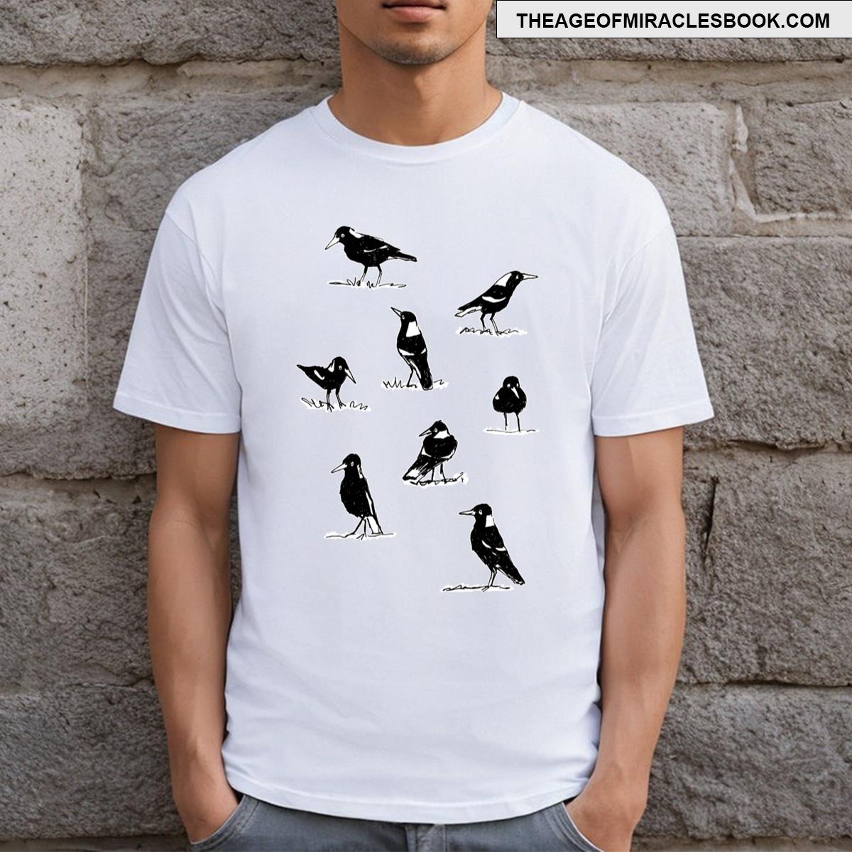Magpie Studies T-shirt