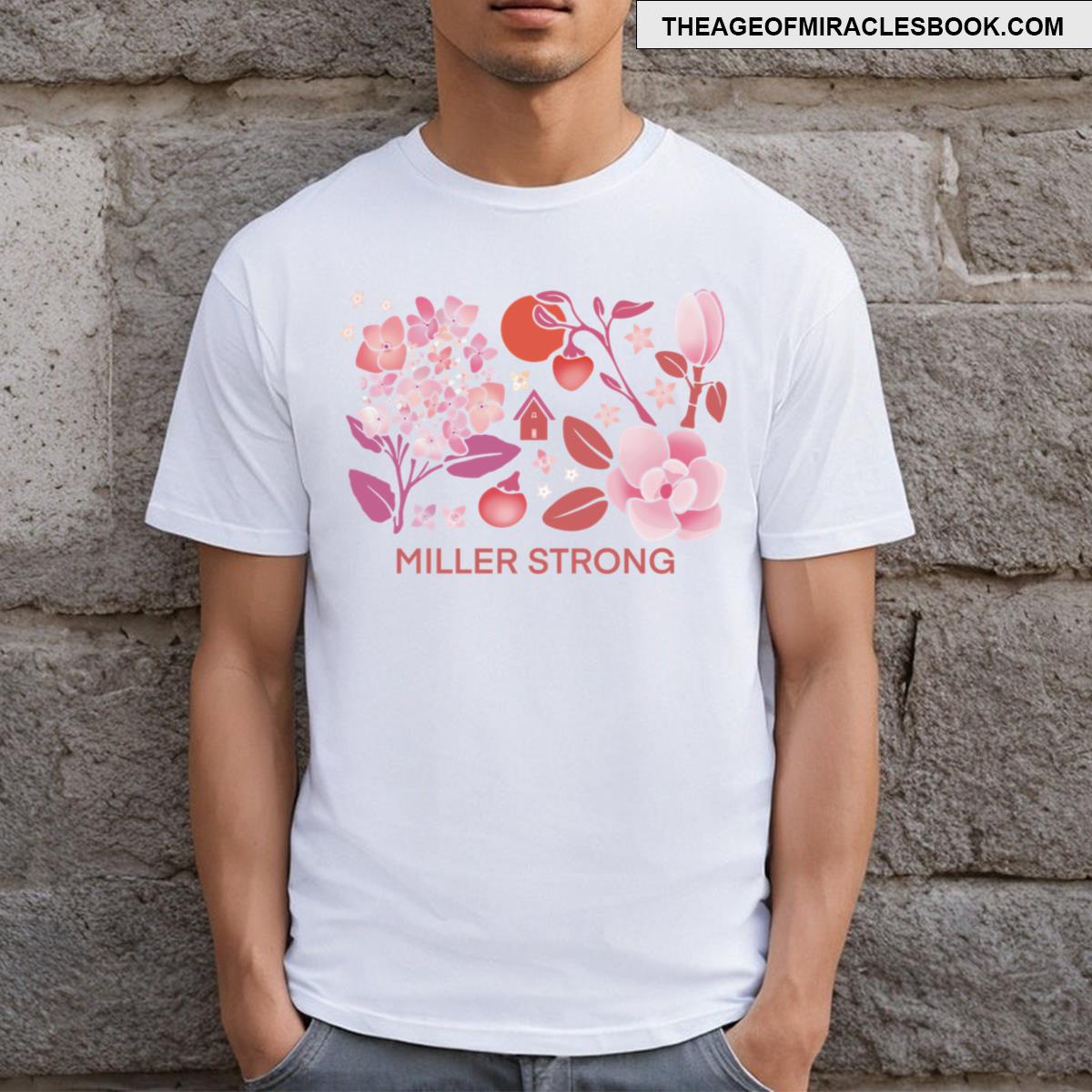 Miller Strong T-shirt