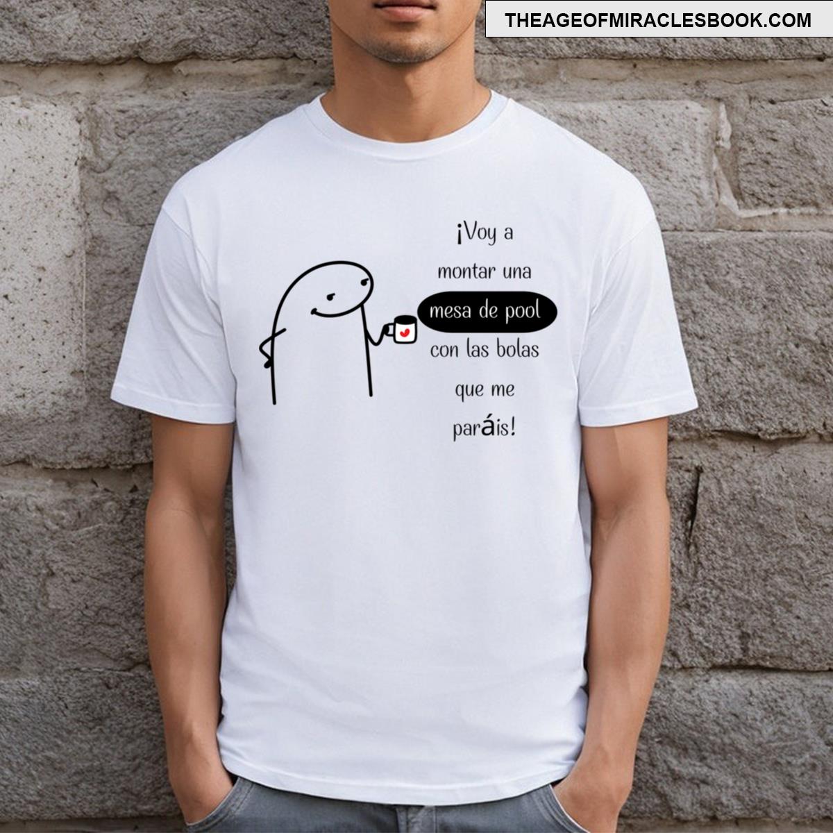 Phrases With Flork T-shirt