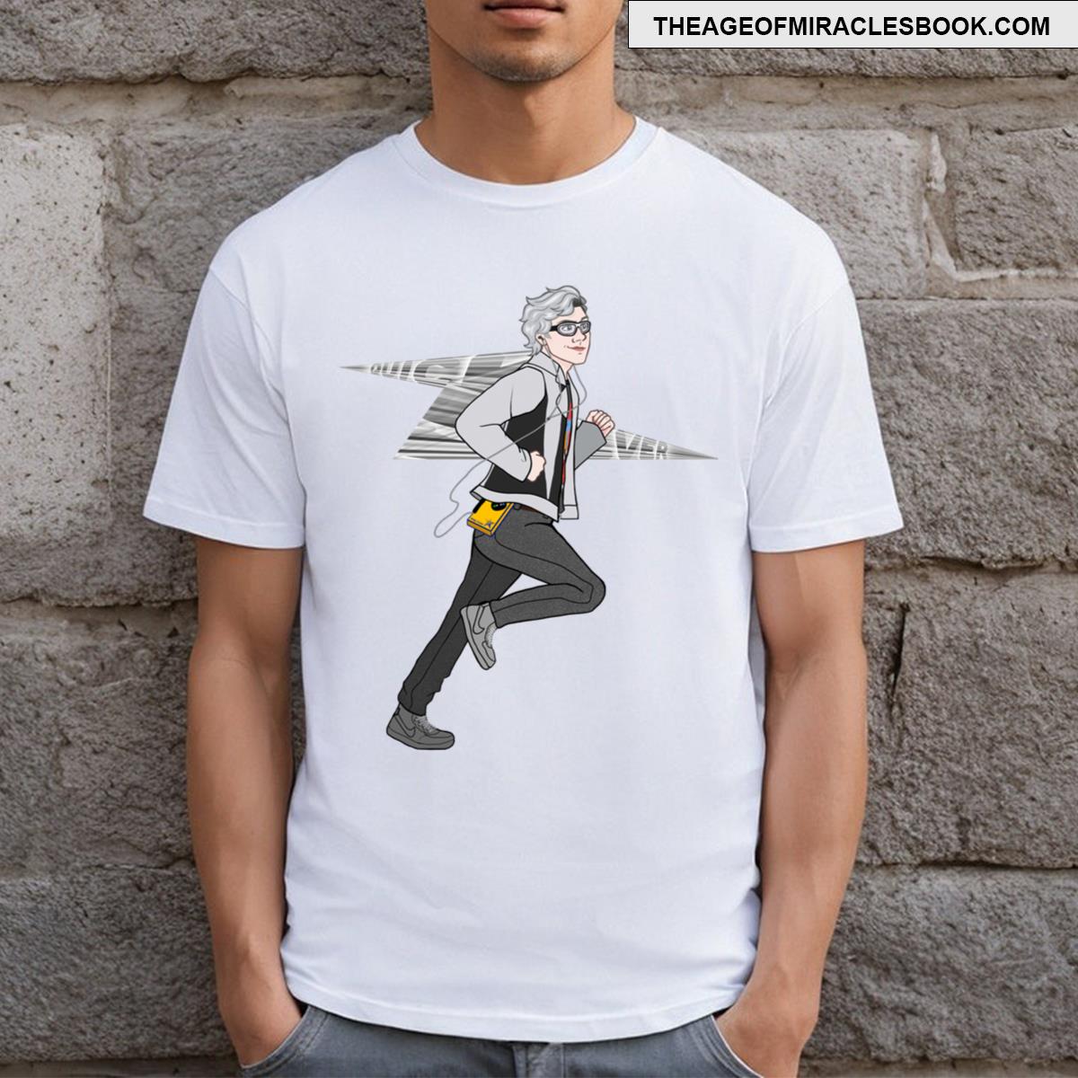 Quicksilver Flash T-shirt