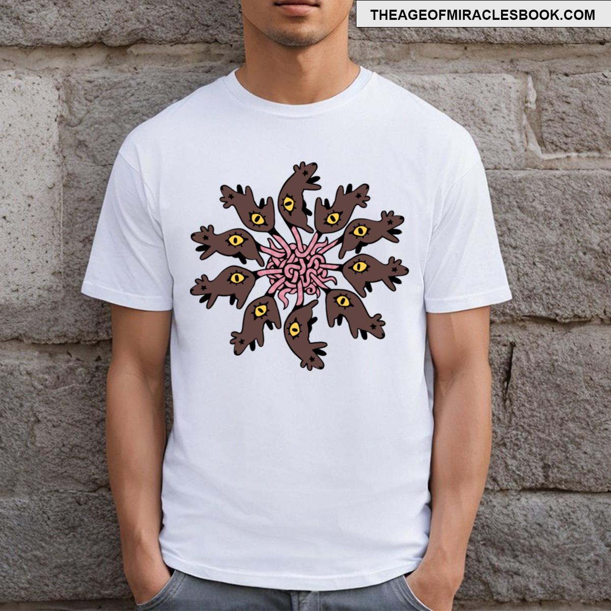 Rat King T-shirt