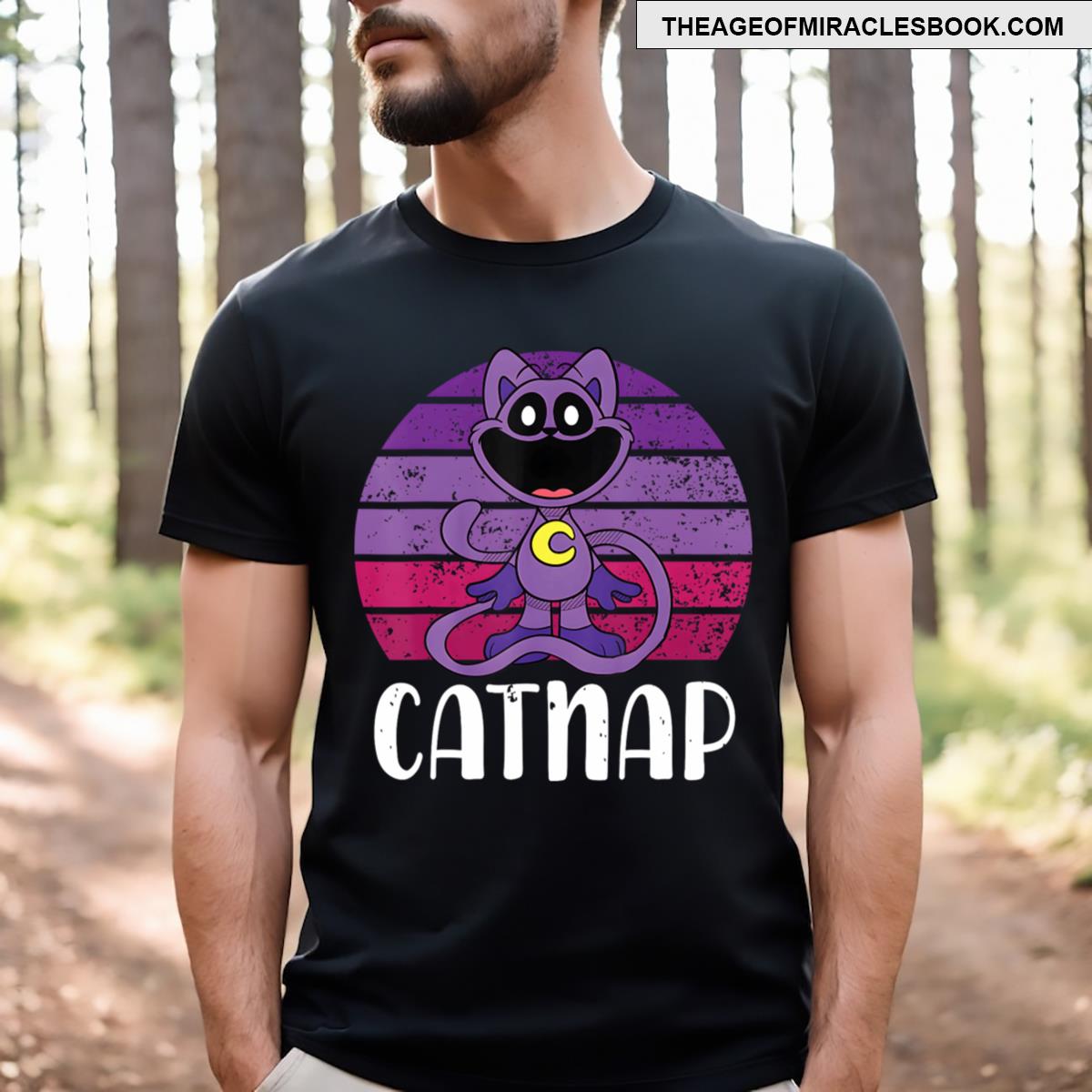 Smile Animal Cute T-shirt