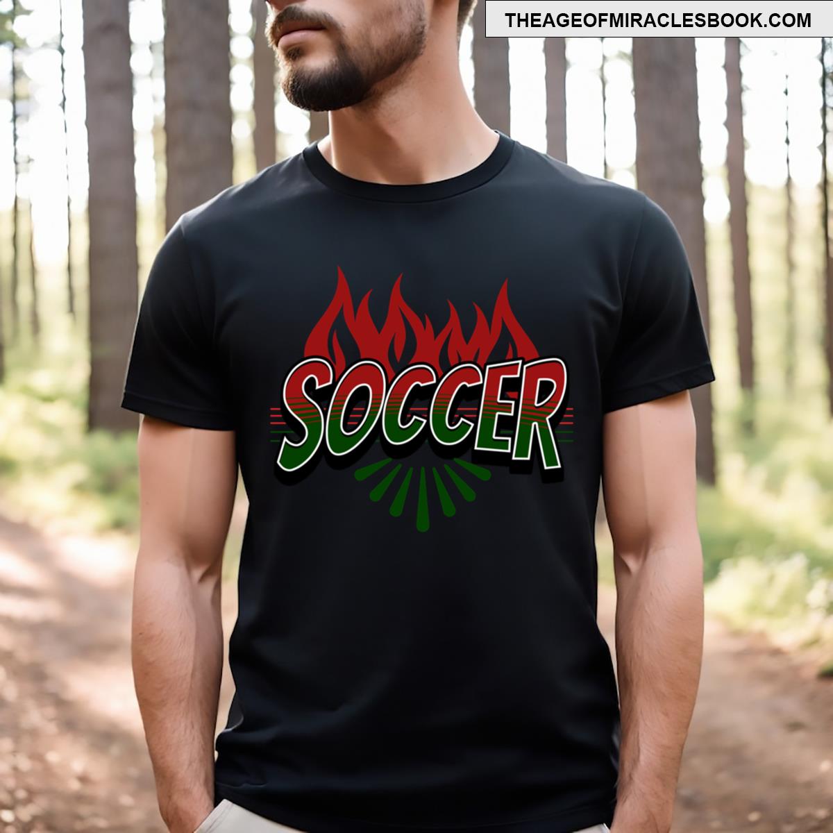 Soccer Life Essential T-shirt