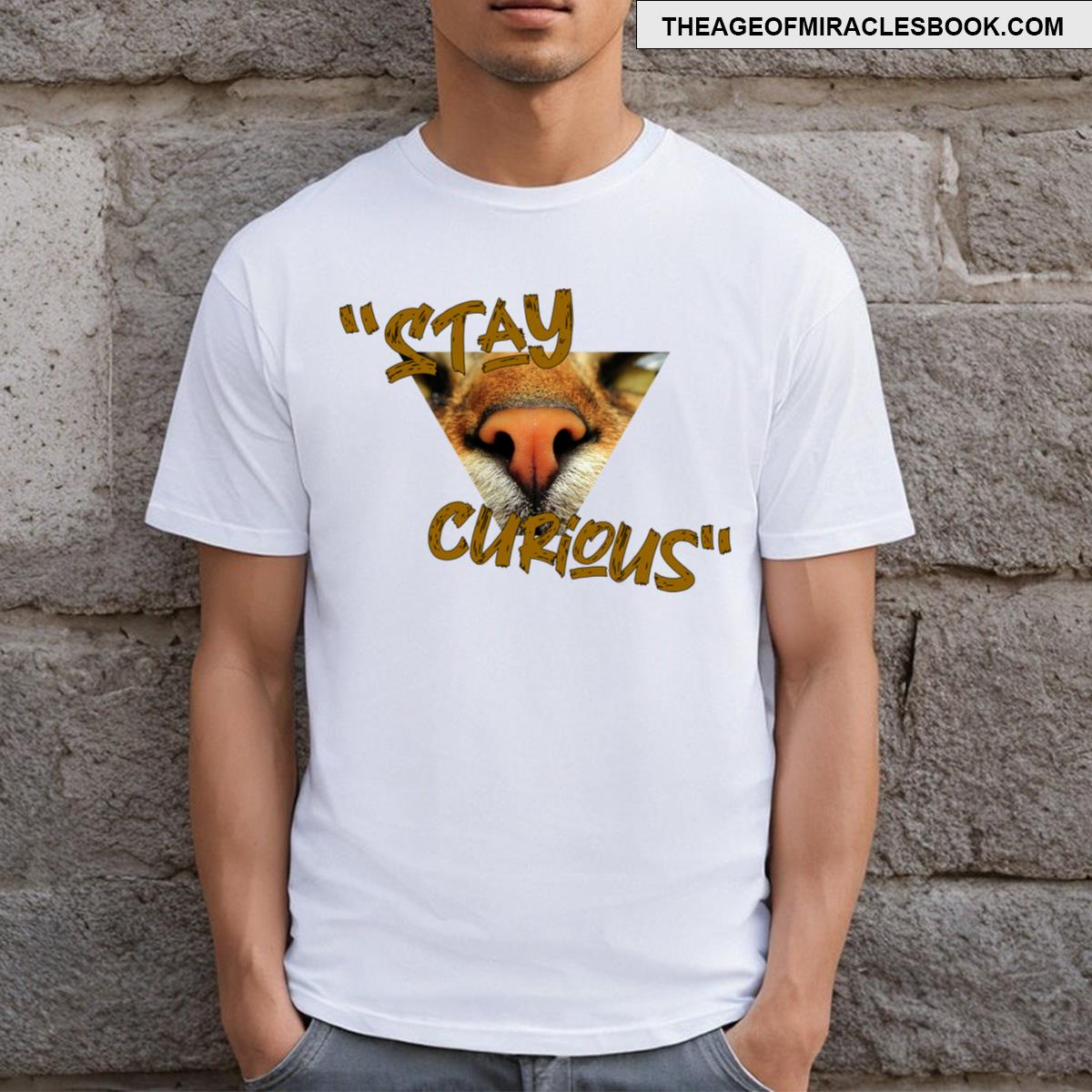Stay Curious T-shirt