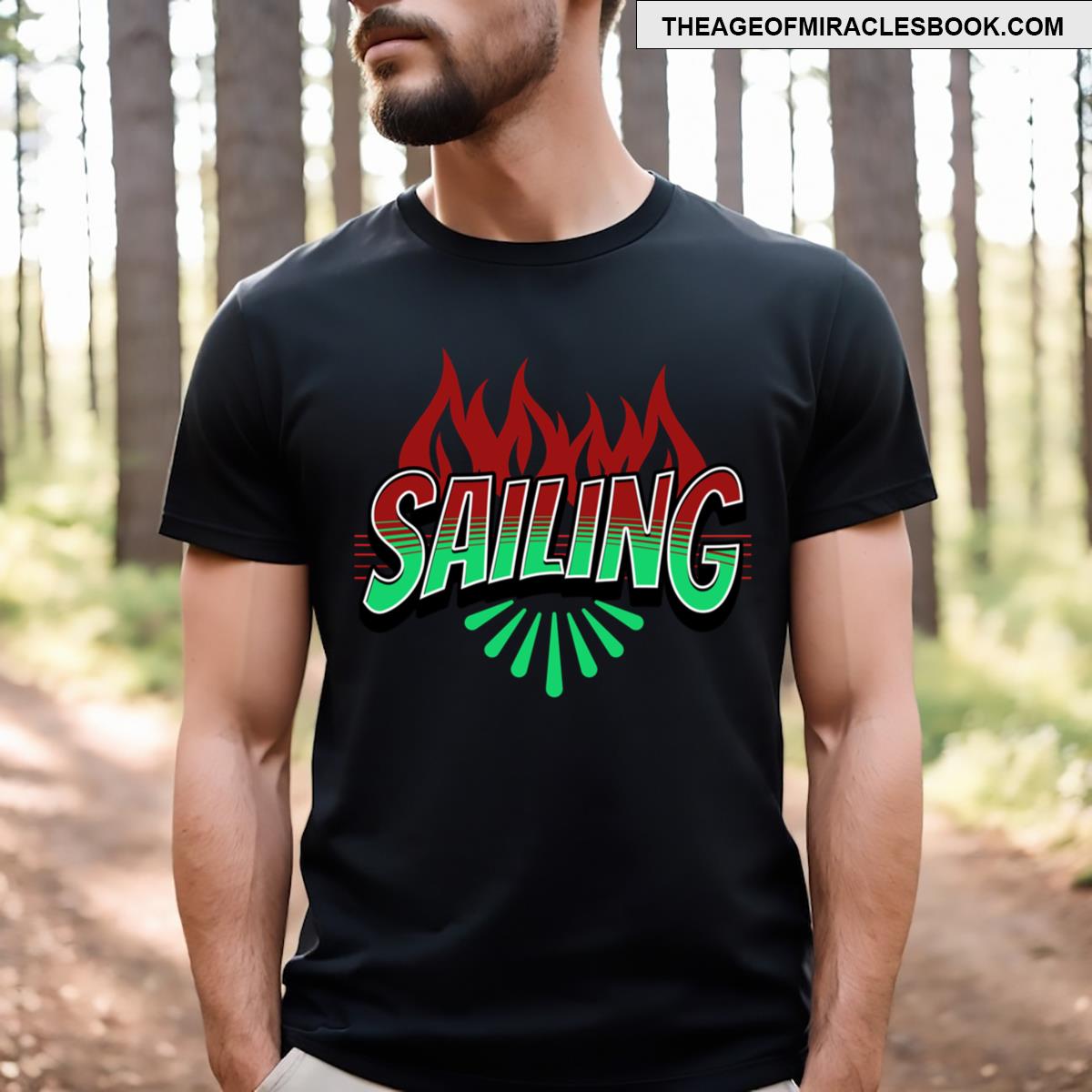 Surfing Life Essential T-shirt