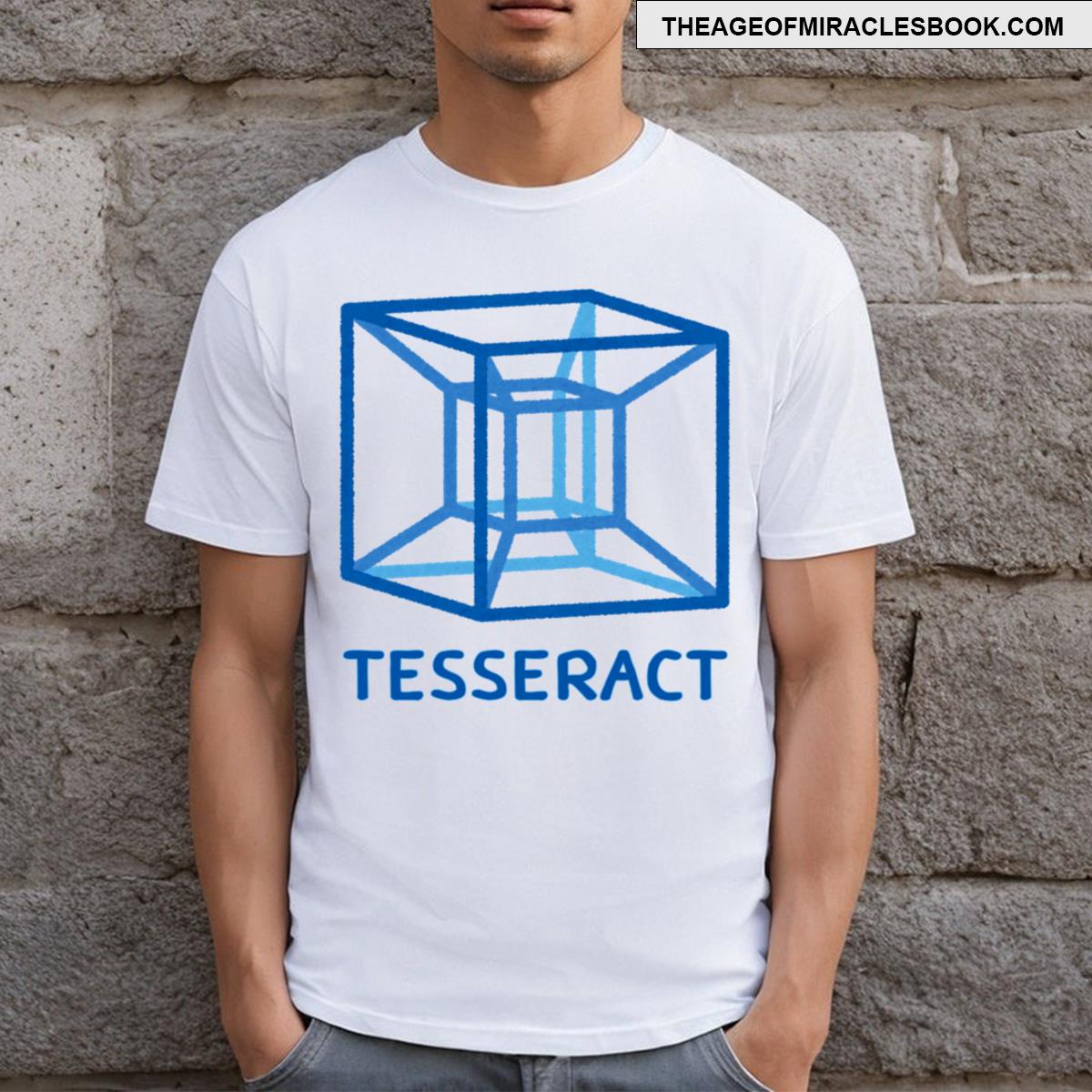 Tesseract T-shirt