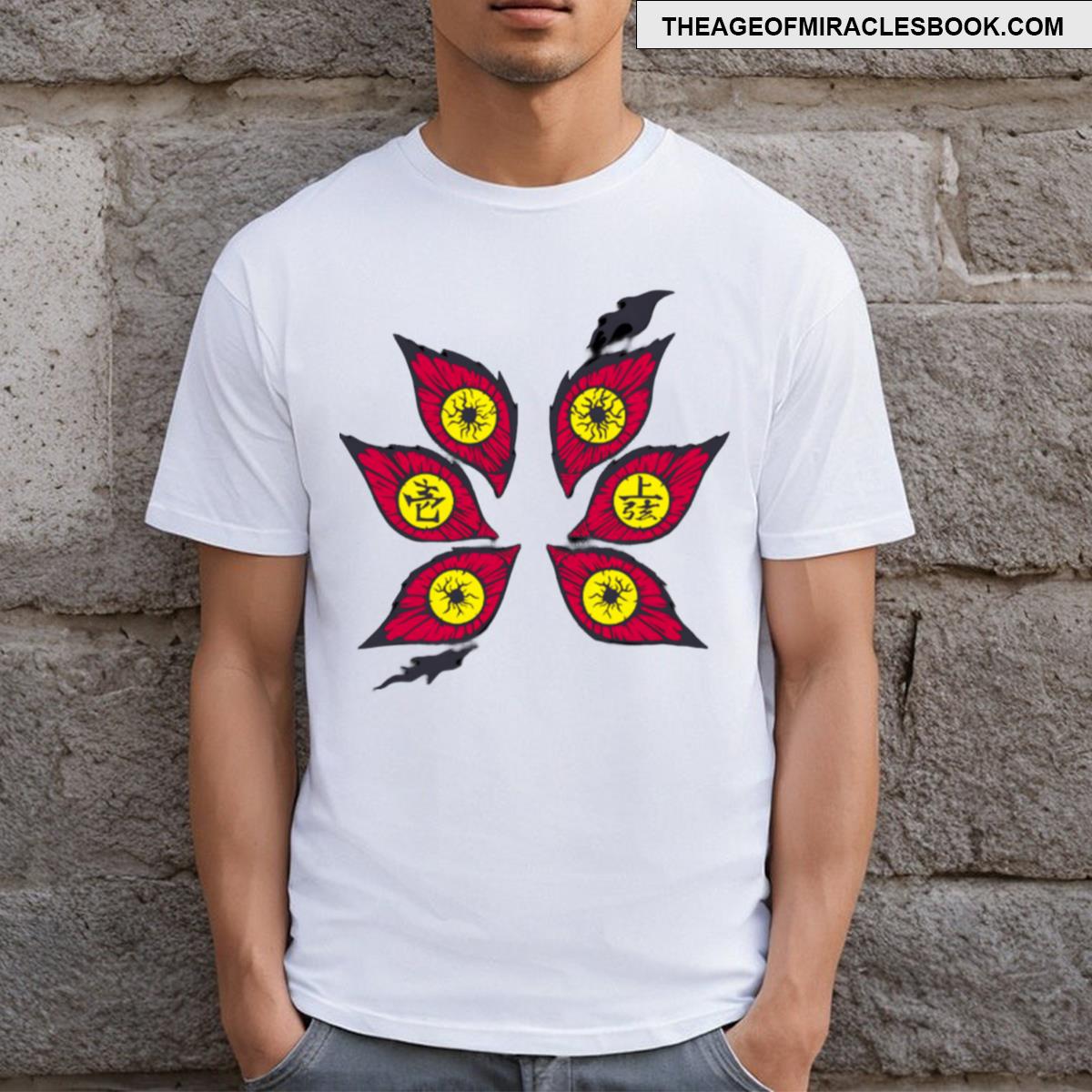 Uzui Tengen T-shirt