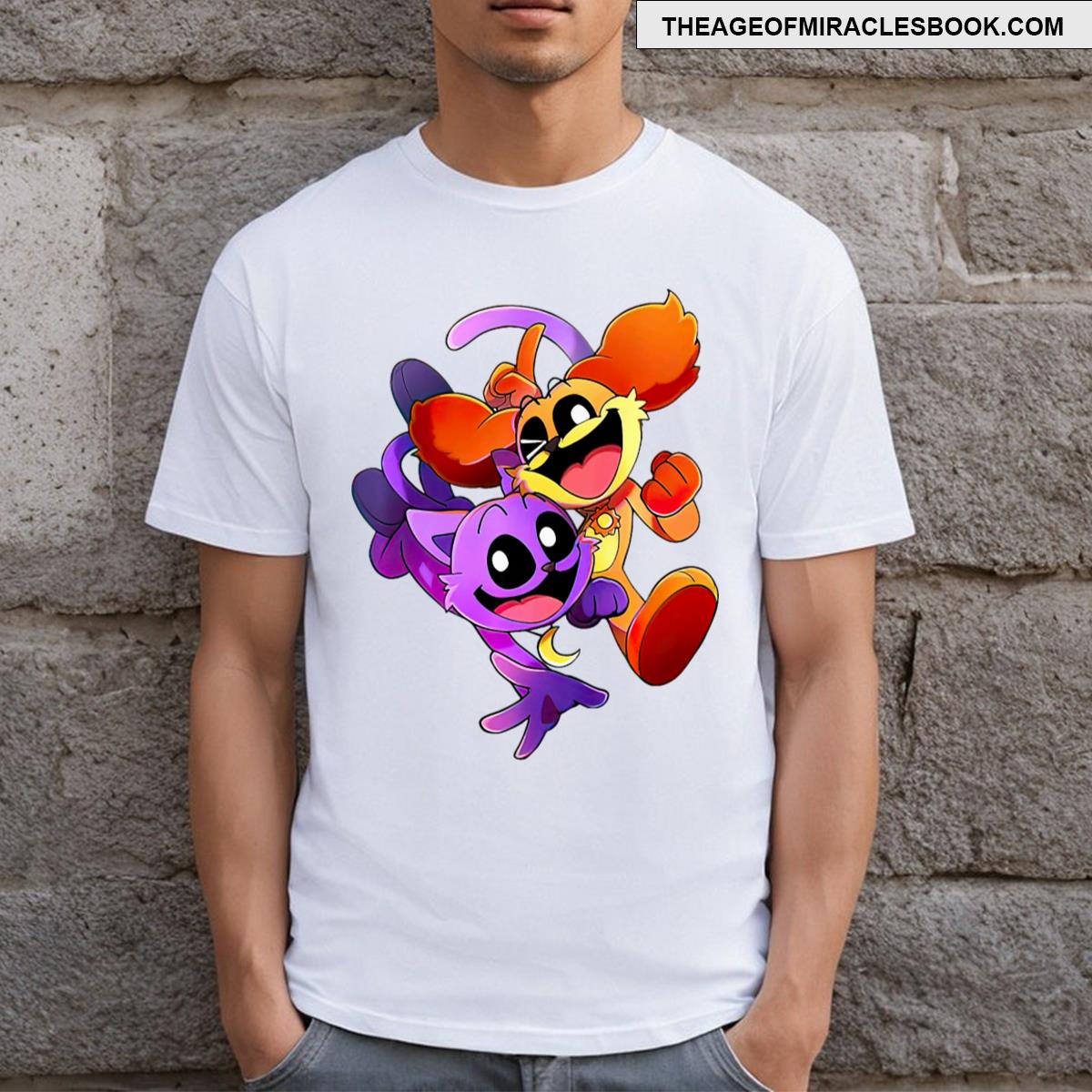 Vintage Angry T-shirt