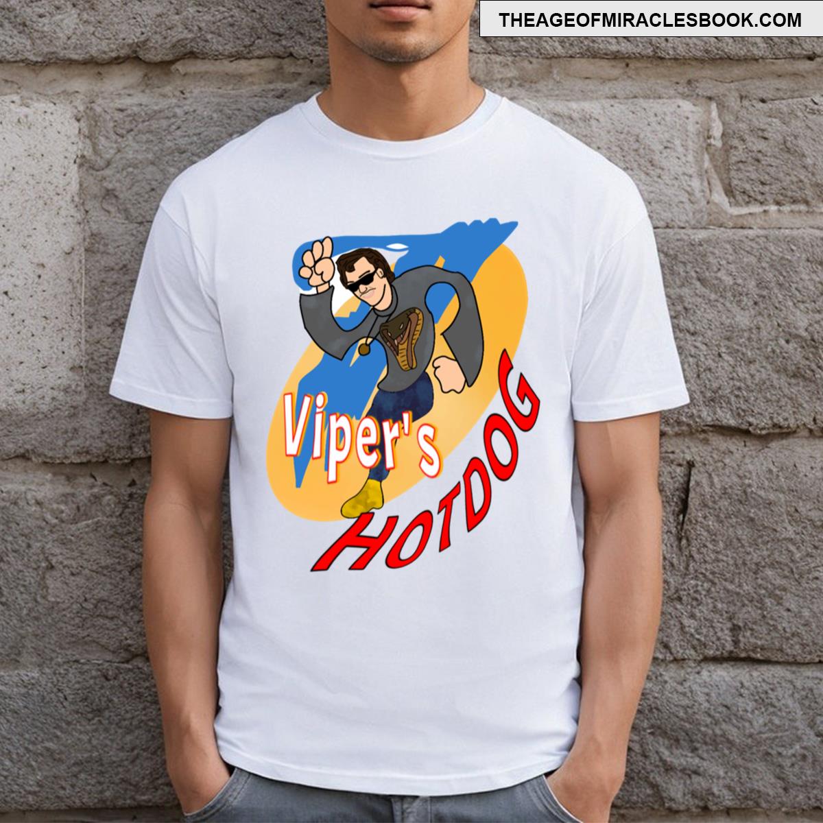 Viper T-shirt
