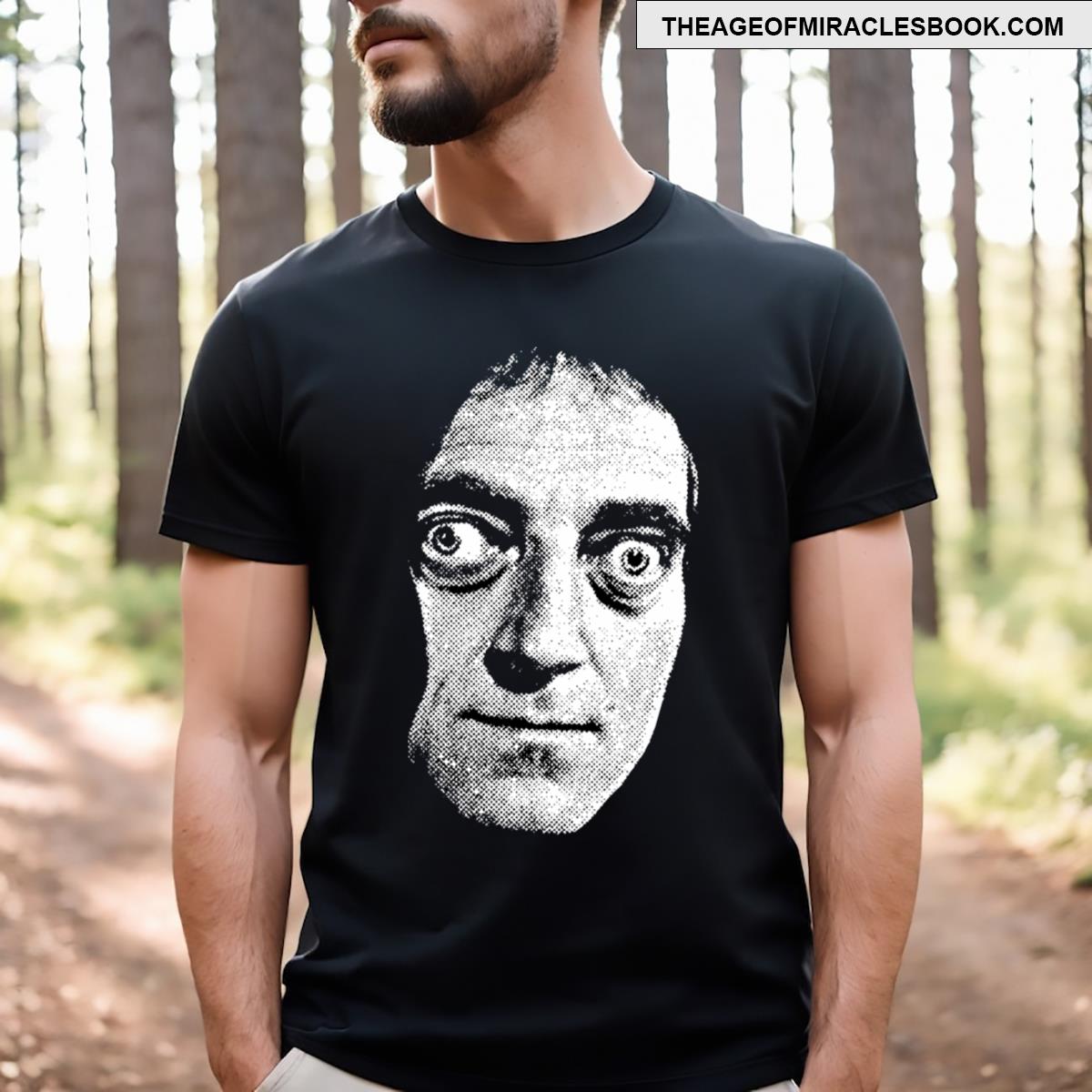 Young Frankenstein Abby Normal T-shirt