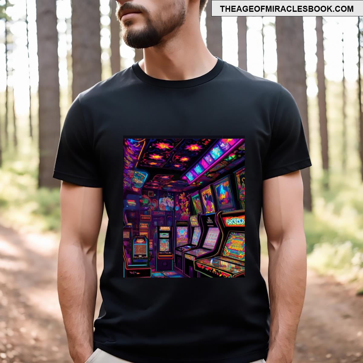 80’s Arcade Game Room Old School Essential T-shirt 80’s Arcade Game Room Old School Essential T-shirt