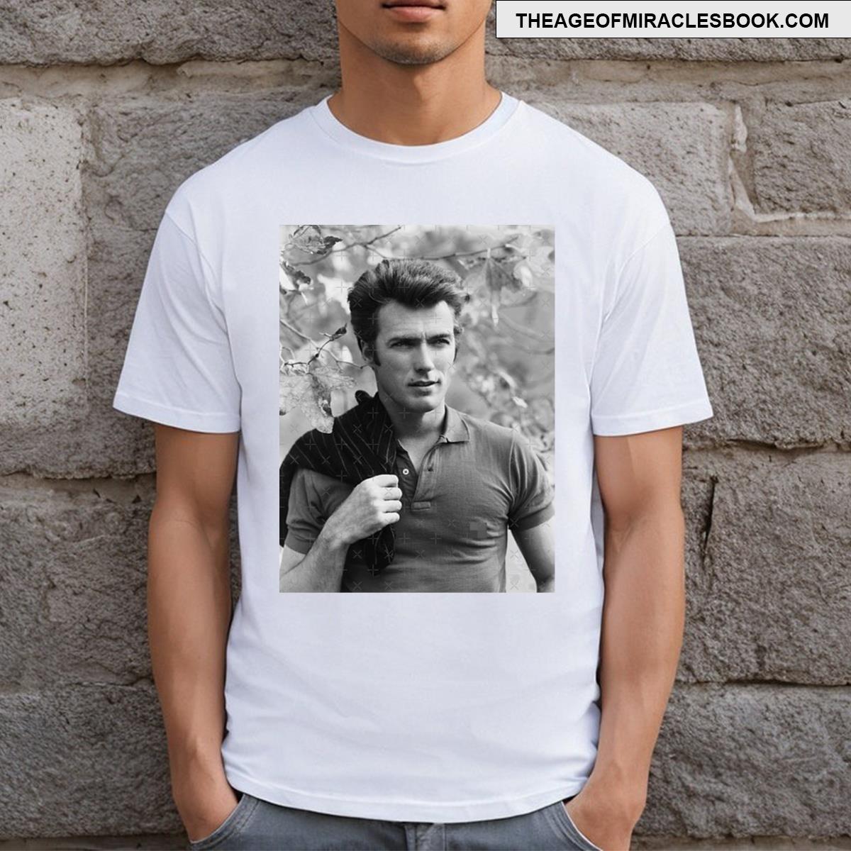 Clint Eastwood T-shirt