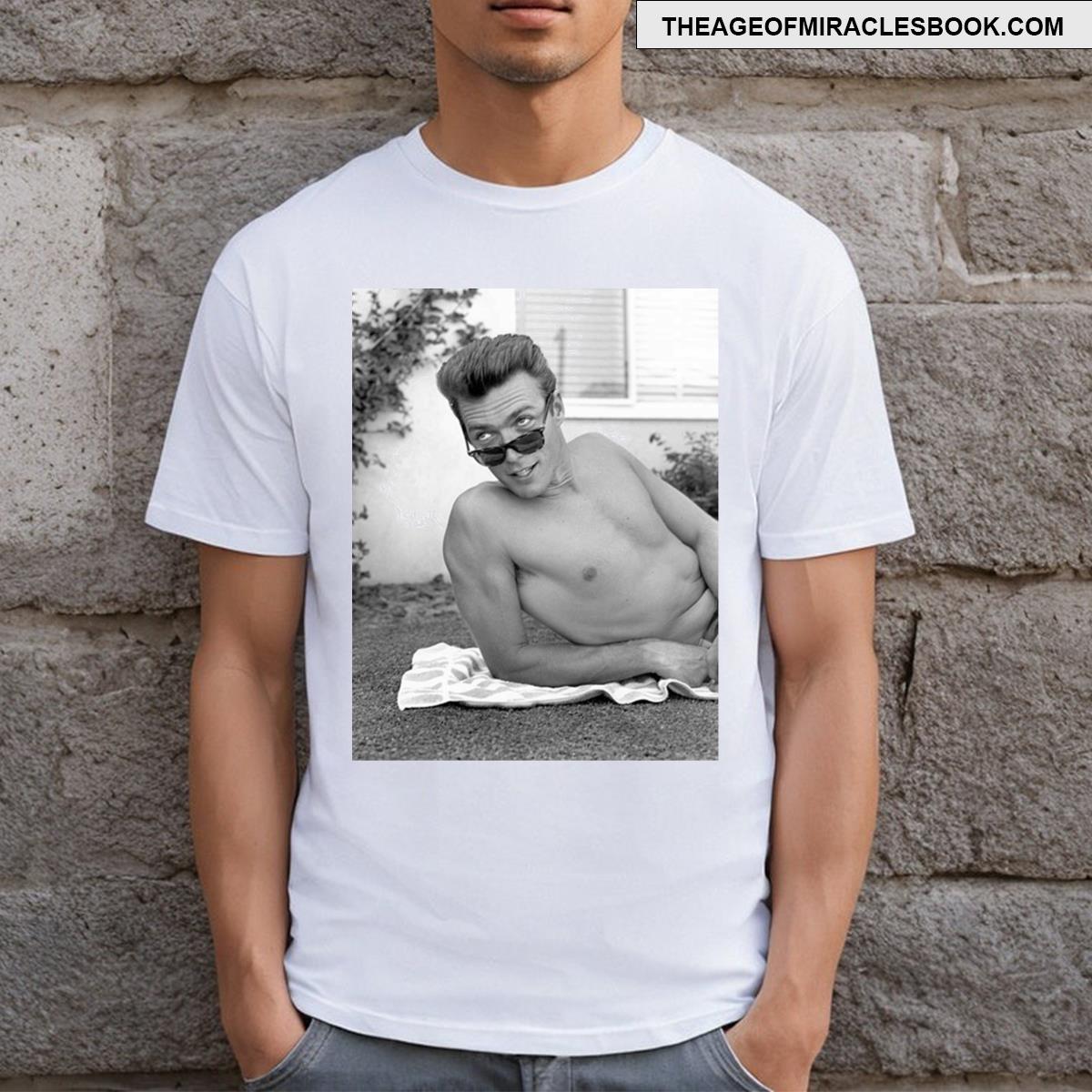 Clint Eastwoodless T-shirt