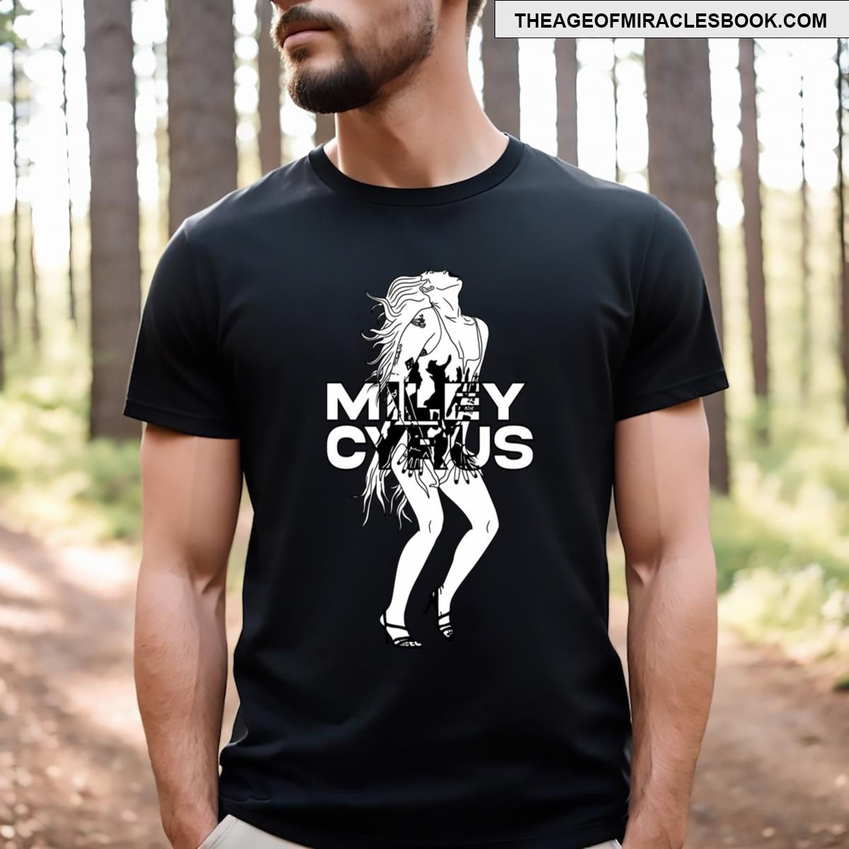 Doctor Miley T-shirt