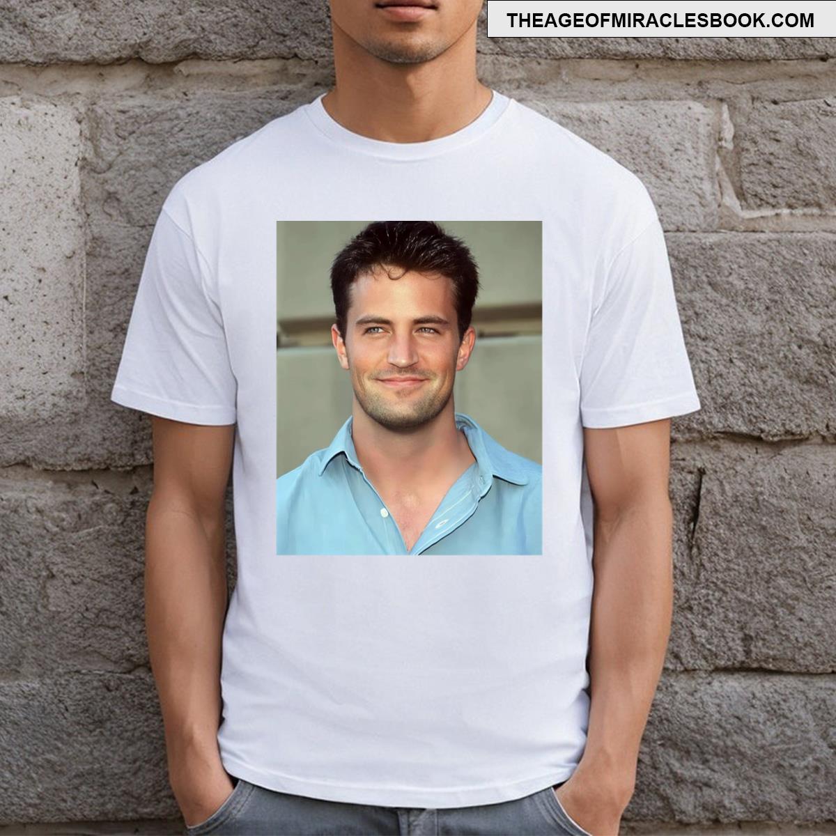 Matthew Perry Handsome T-shirt