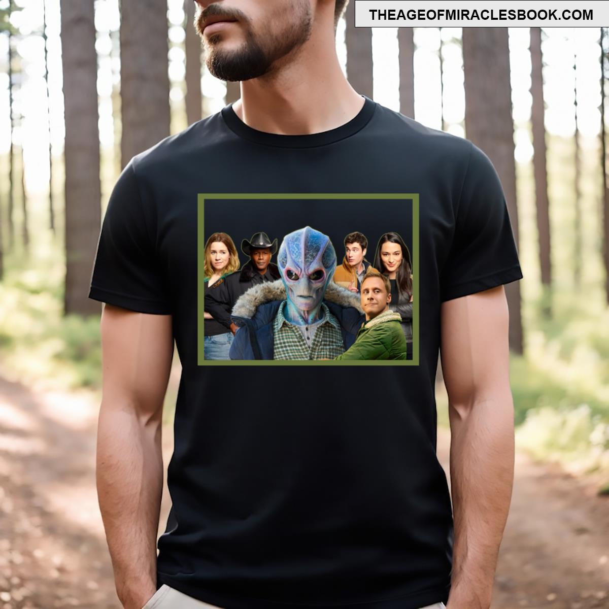 Resident Alien Essential T-shirt