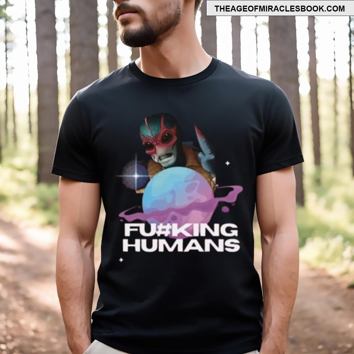 Resident Alien T-shirt