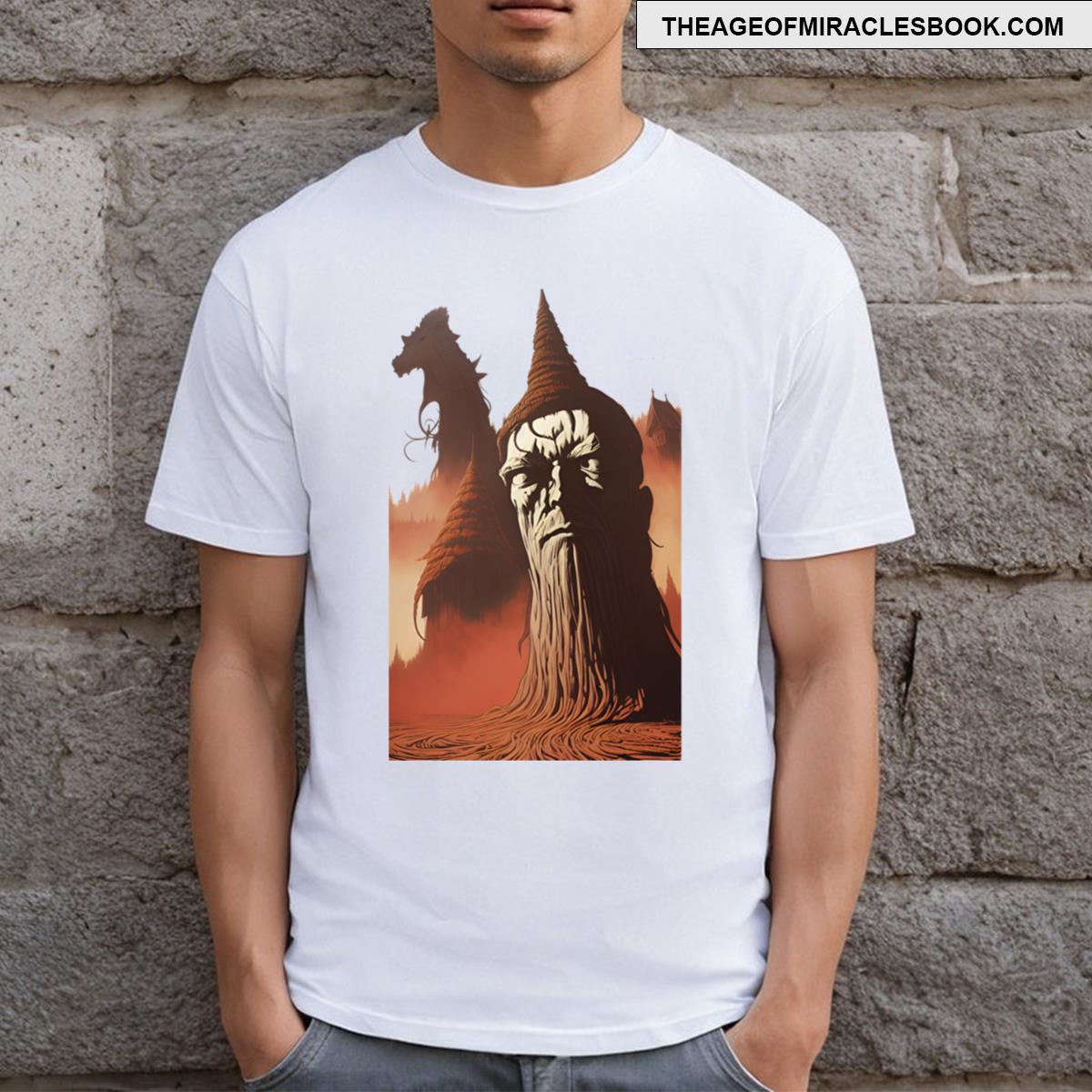 Scary Tree House T-shirt
