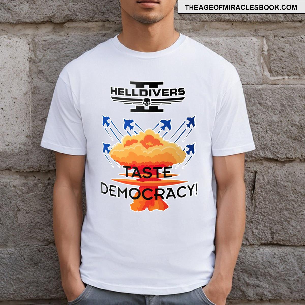 Taste Democracy! Essential T-shirt