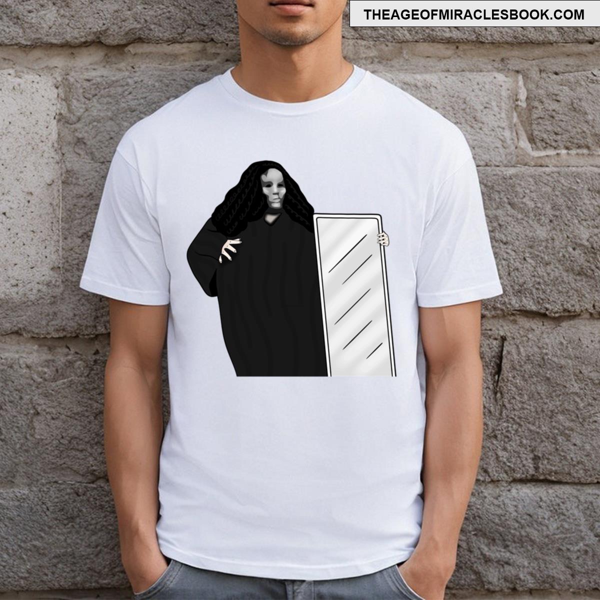 Unknown Meme Willy Wonka Experience T-shirt
