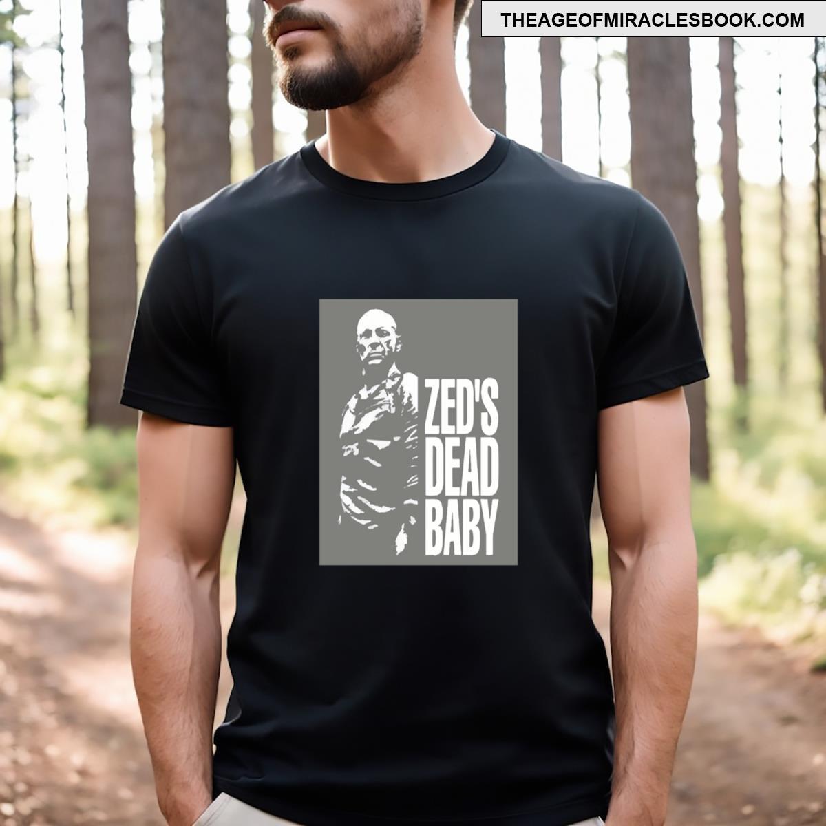 Zed’s Dead Baby Essential T-shirt
