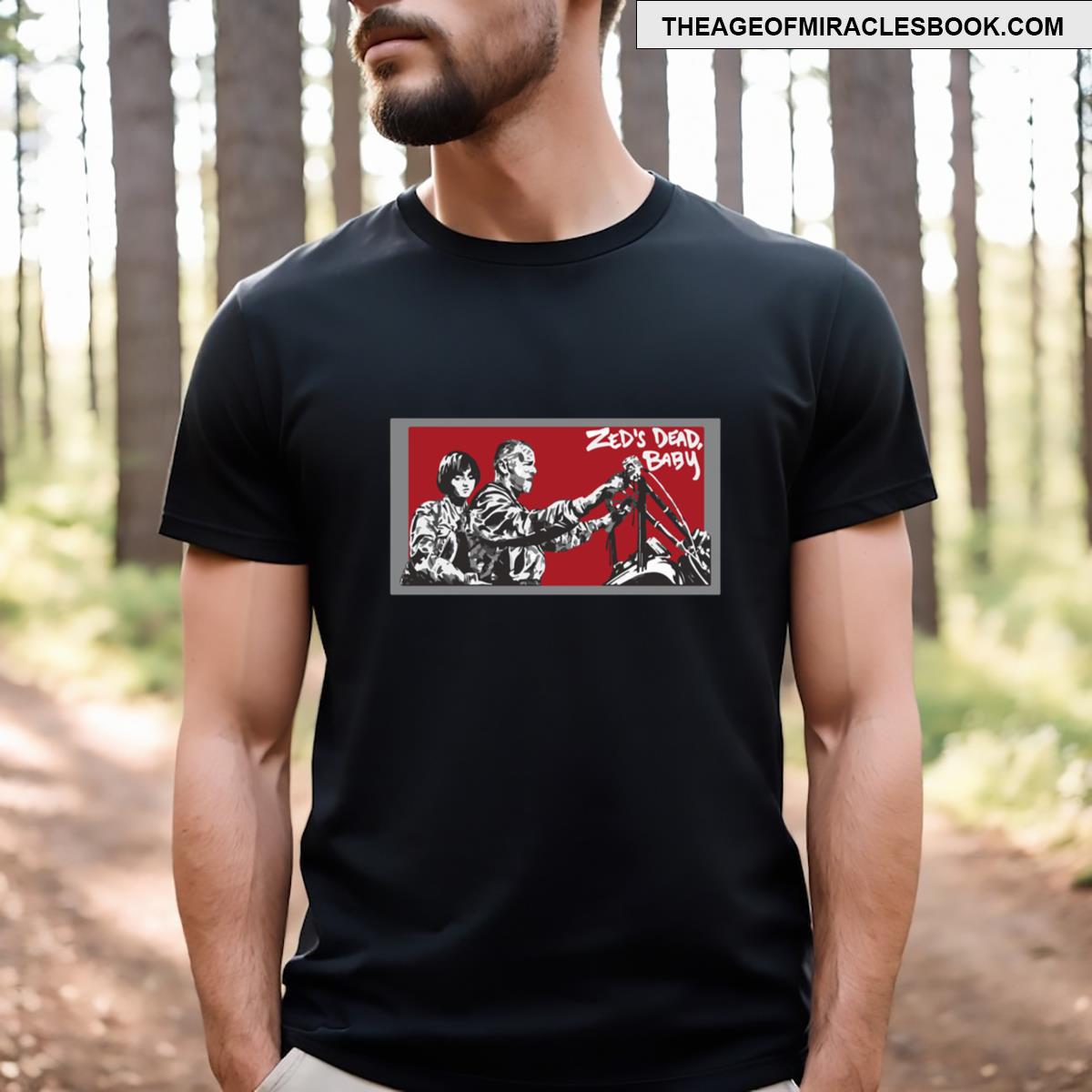 Zed’s Dead Baby T-shirt