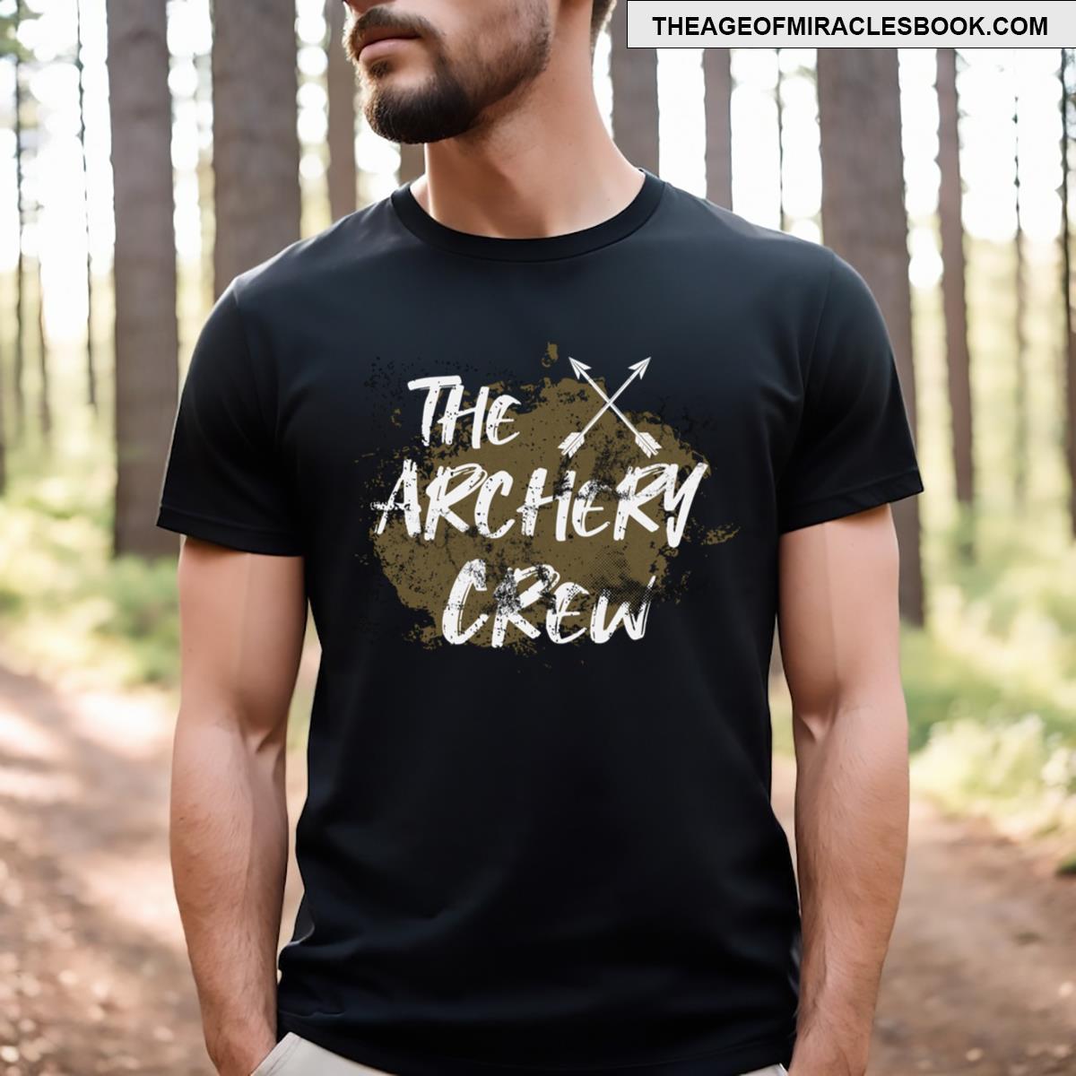 Archery Team Essential T-shirt
