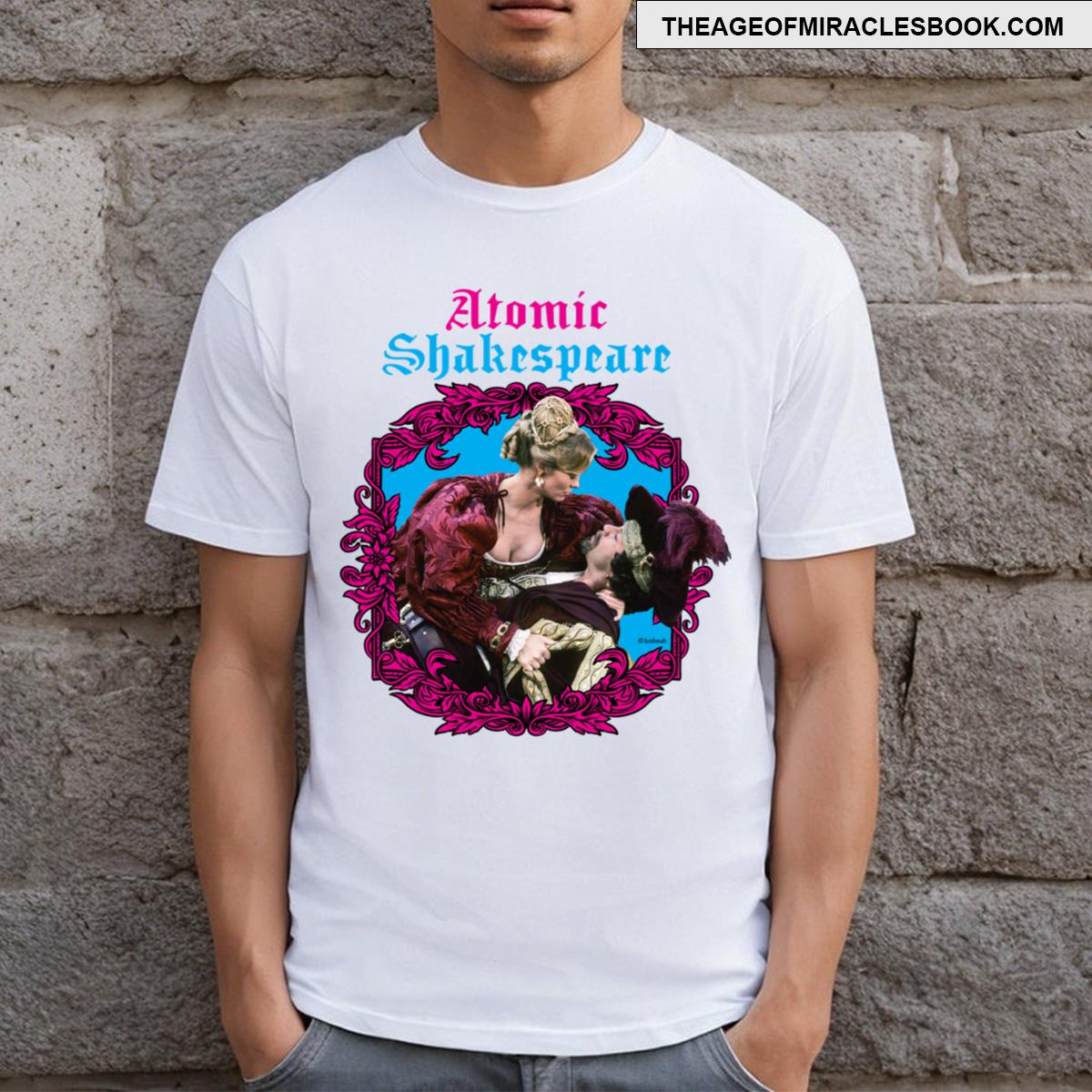 Atomic Shakespeare Essential T-shirt