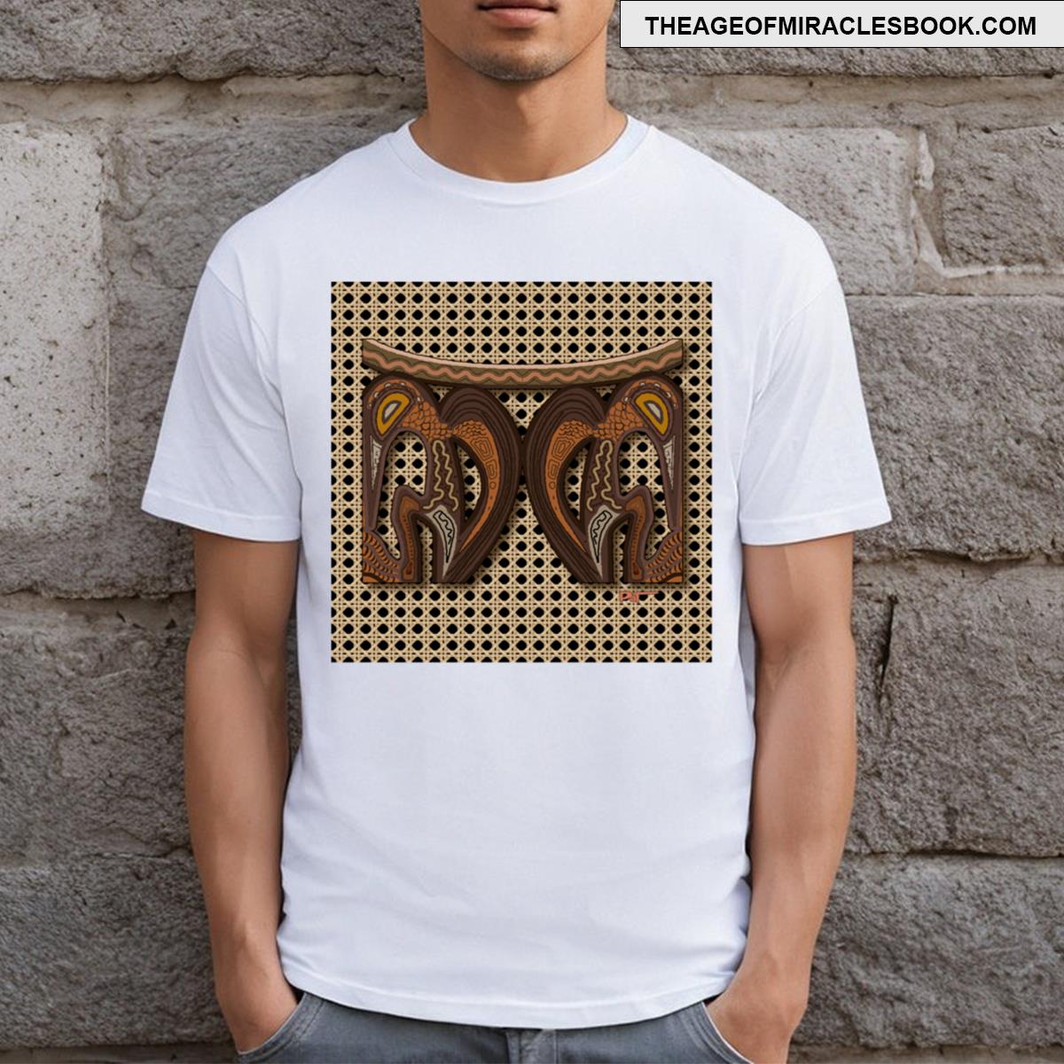 Bamboo Trader’s Tiki 3 T-shirt