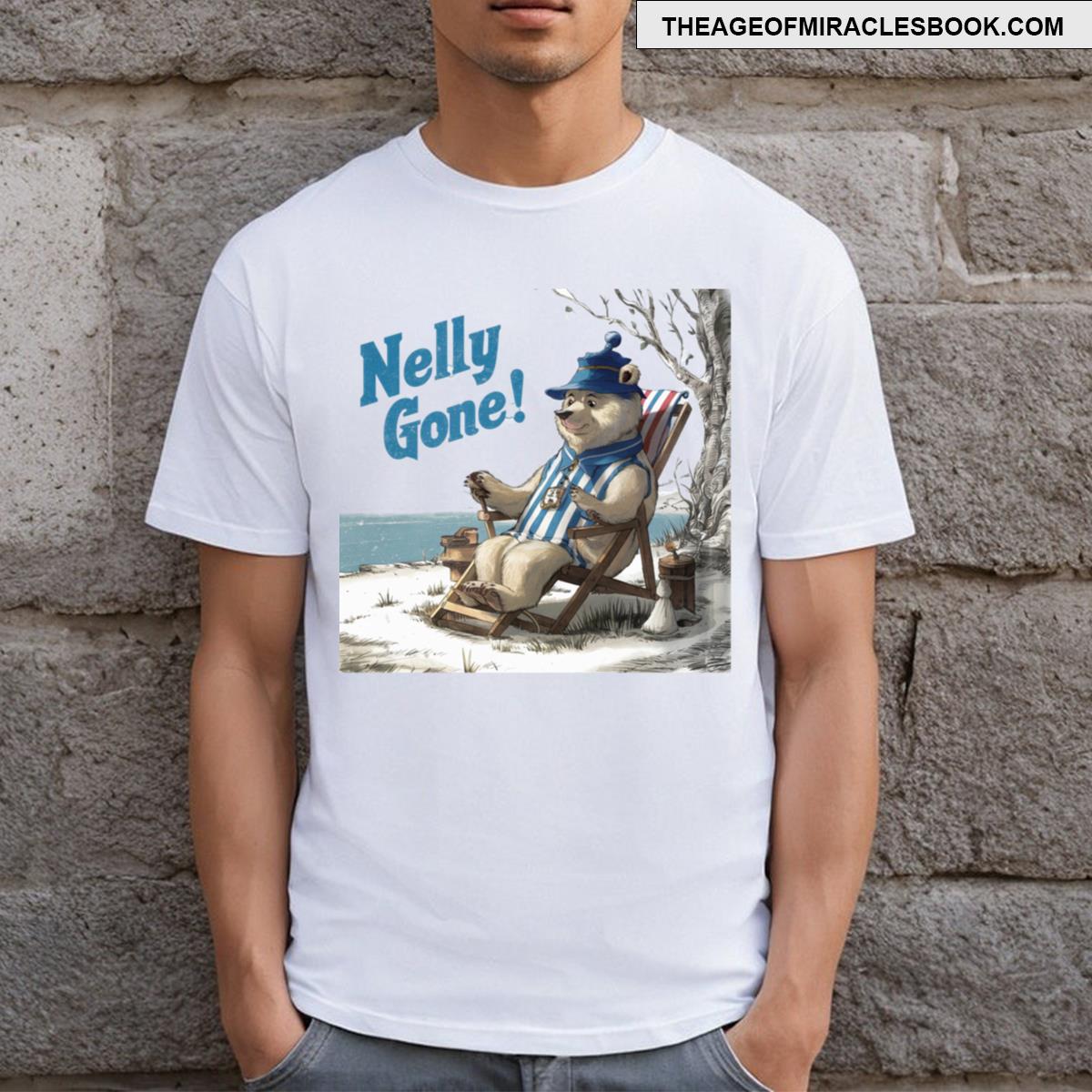 Barnaby The Polo Bear T-shirt
