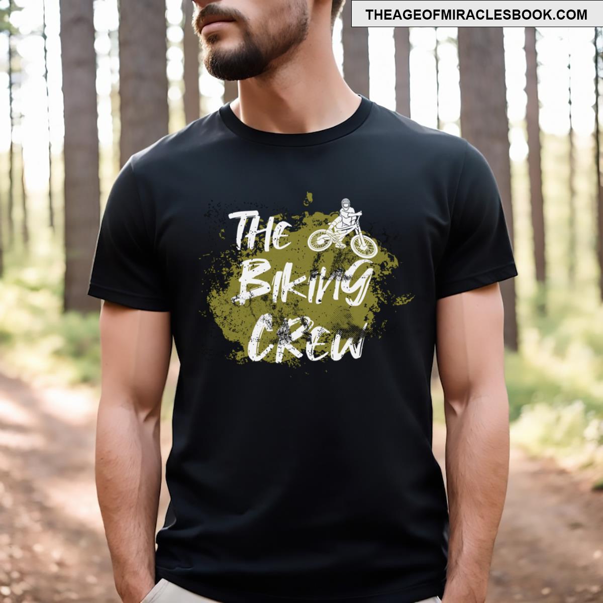 Biking Team Essential T-shirt