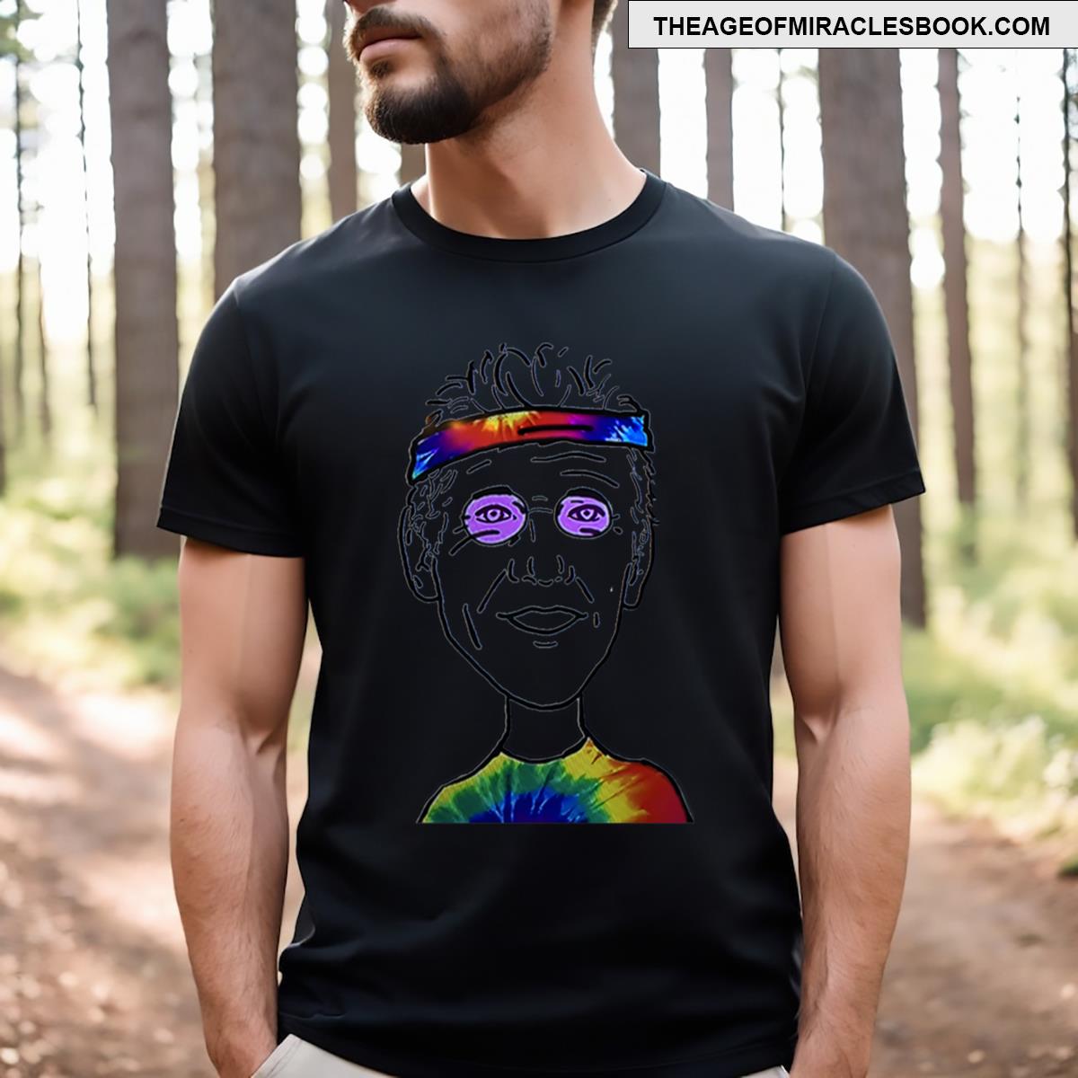 Bill Walton Basketball Guy T T-shirt
