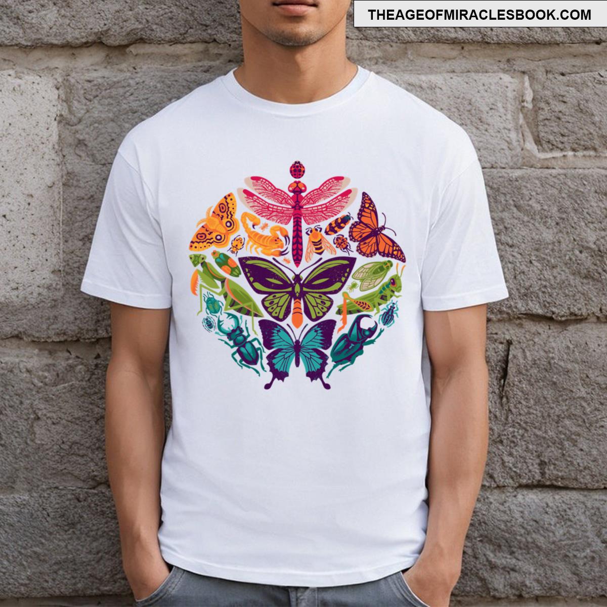 Bugs And Butterflies Essential T-shirt