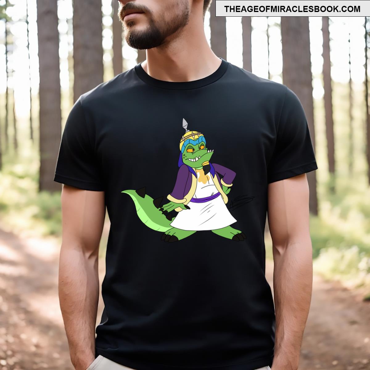Cool Moe T-shirt
