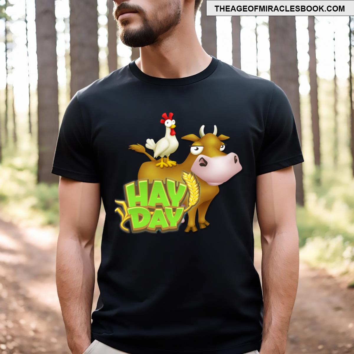Cute Animals T-shirt