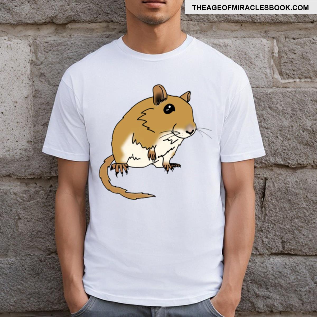 Gerbil T-shirt
