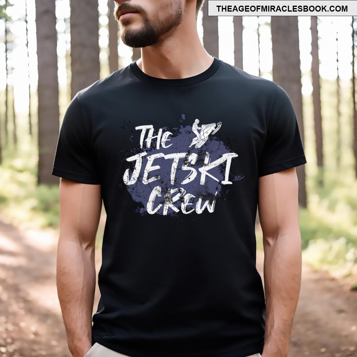Jetski Team Essential T-shirt