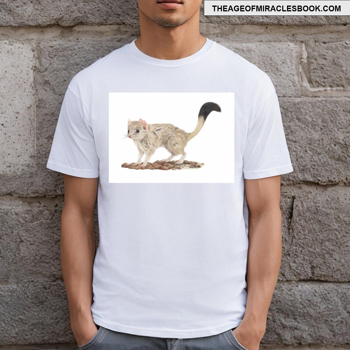 Kowari By Catherine Scartaccini T-shirt